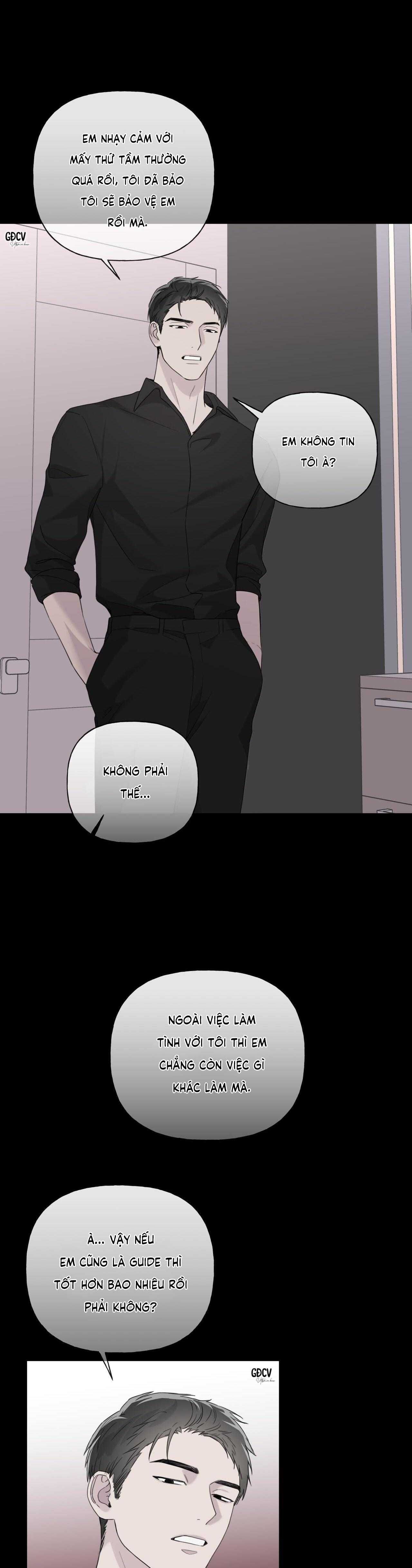 đọc truyện Hiểm Họa Guiding Chương 31 ảnh 22 tại Thiên Thai Truyện