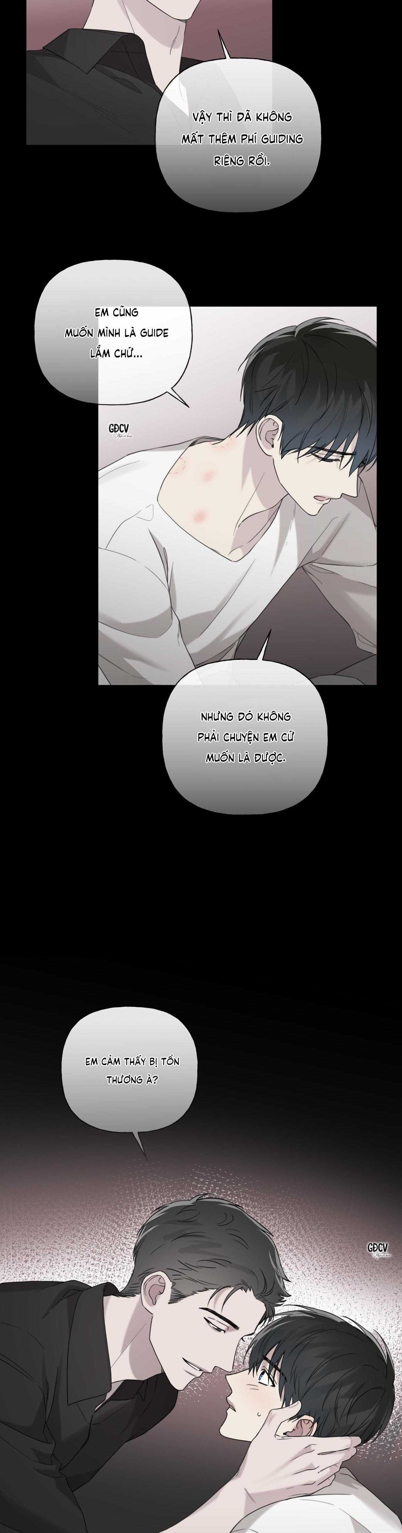 đọc truyện Hiểm Họa Guiding Chương 31 ảnh 23 tại Thiên Thai Truyện