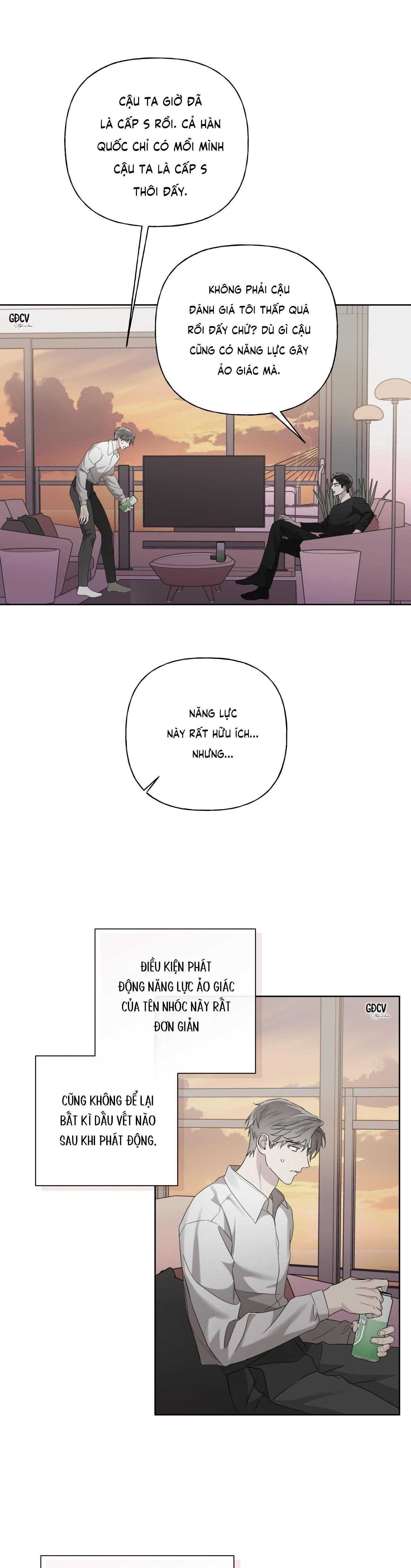 đọc truyện Hiểm Họa Guiding Chương 31 ảnh 26 tại Thiên Thai Truyện