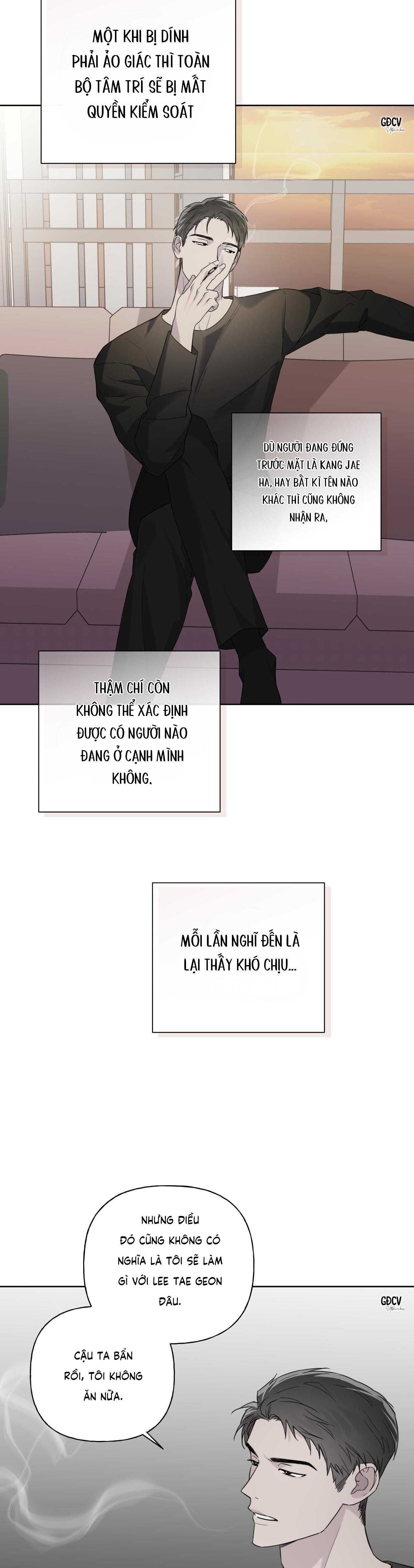 đọc truyện Hiểm Họa Guiding Chương 31 ảnh 27 tại Thiên Thai Truyện