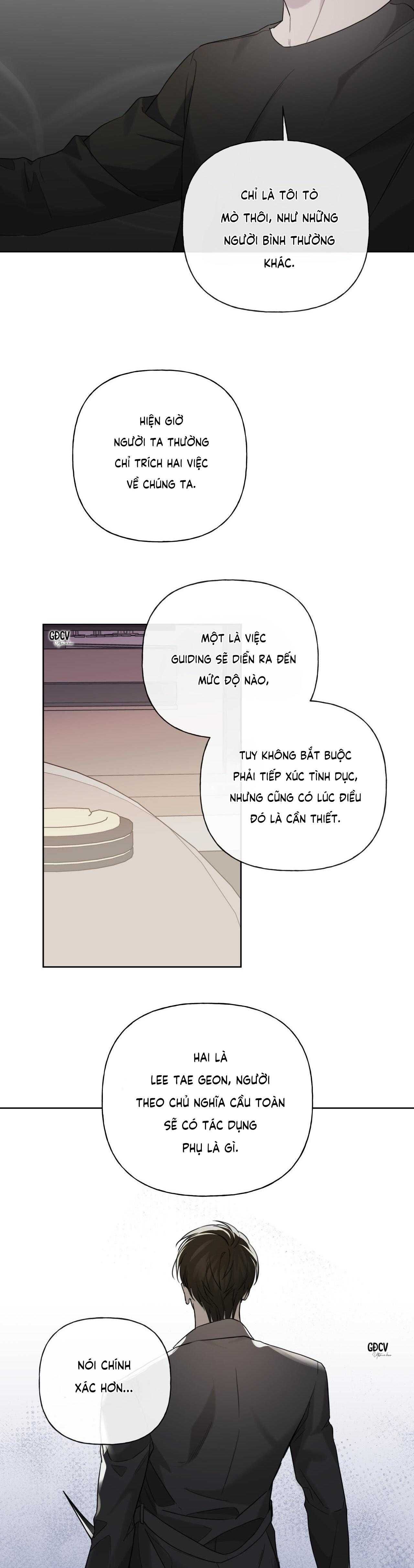 đọc truyện Hiểm Họa Guiding Chương 31 ảnh 28 tại Thiên Thai Truyện