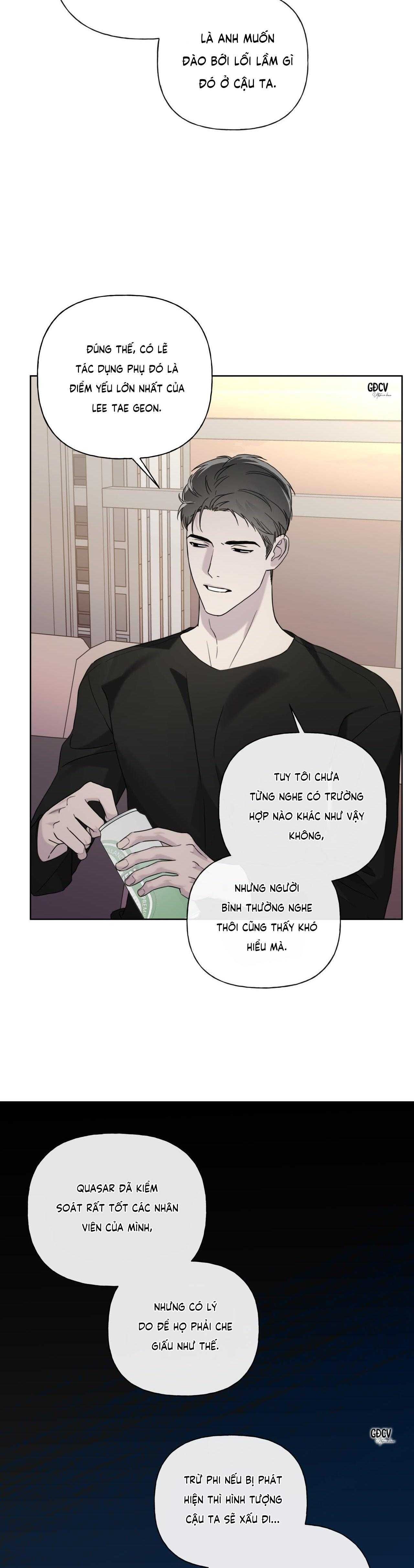 đọc truyện Hiểm Họa Guiding Chương 31 ảnh 30 tại Thiên Thai Truyện