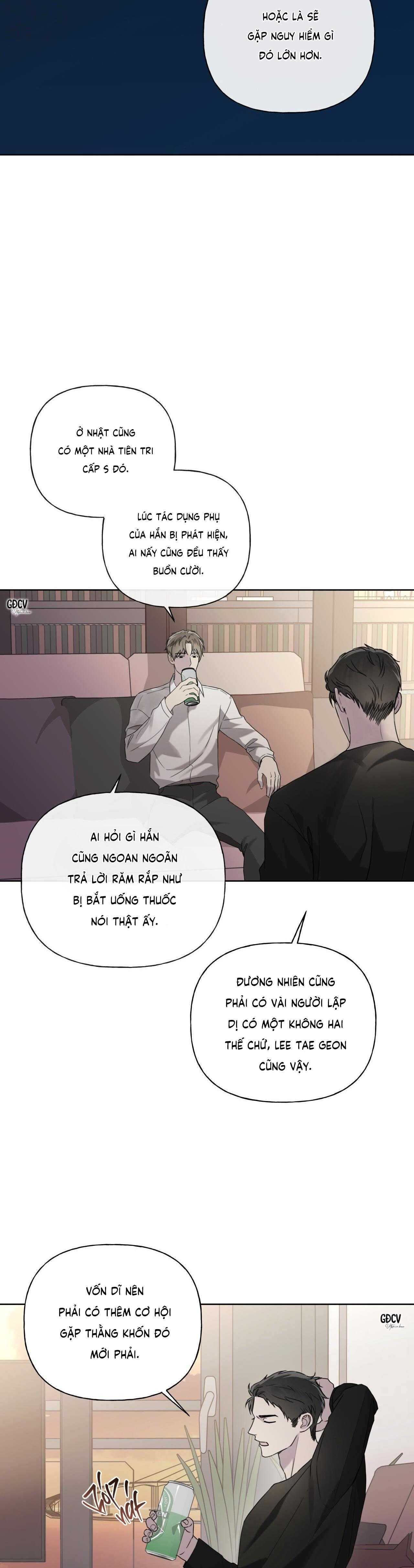 đọc truyện Hiểm Họa Guiding Chương 31 ảnh 31 tại Thiên Thai Truyện