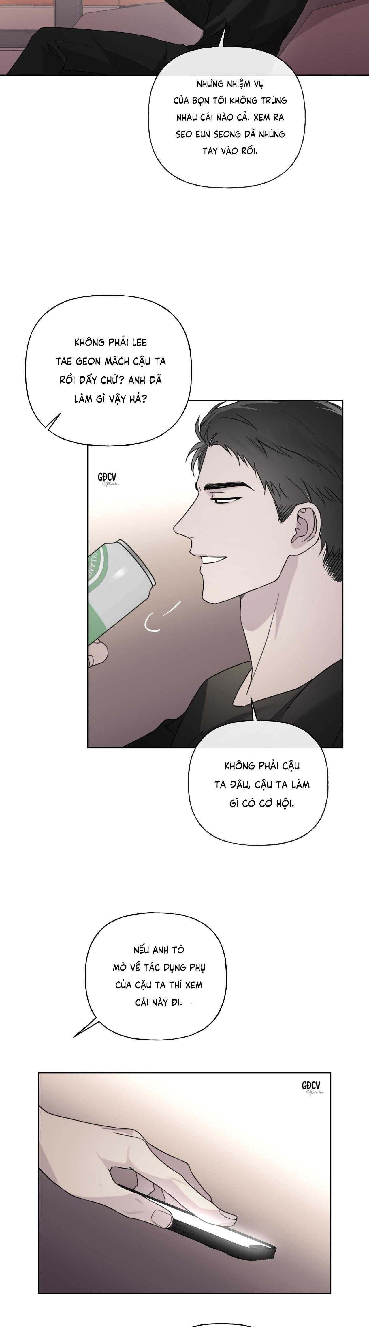 đọc truyện Hiểm Họa Guiding Chương 31 ảnh 32 tại Thiên Thai Truyện