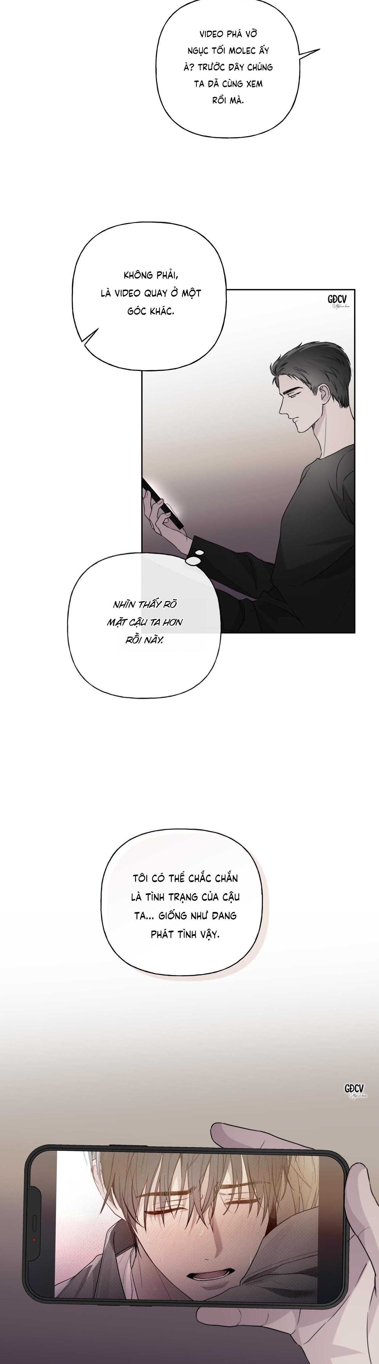 đọc truyện Hiểm Họa Guiding Chương 31 ảnh 33 tại Thiên Thai Truyện