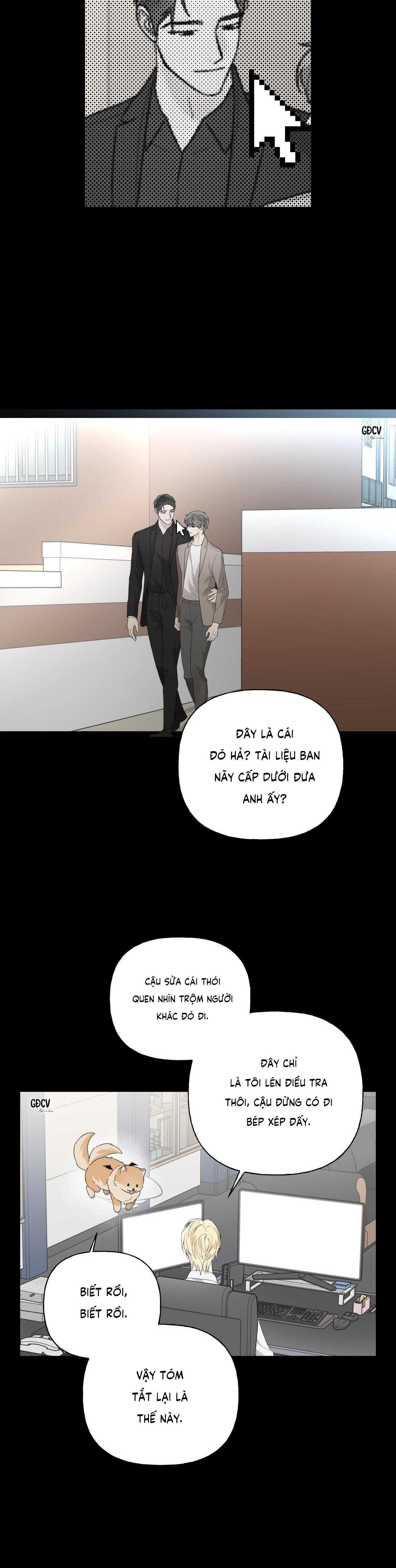 đọc truyện Hiểm Họa Guiding Chương 31 ảnh 6 tại Thiên Thai Truyện