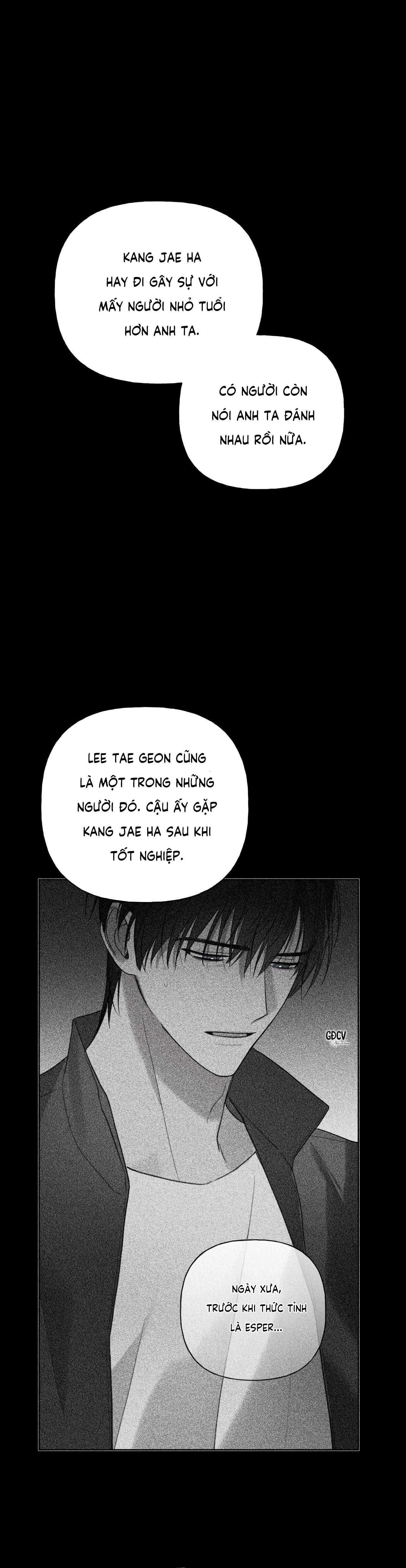 đọc truyện Hiểm Họa Guiding Chương 31 ảnh 7 tại Thiên Thai Truyện