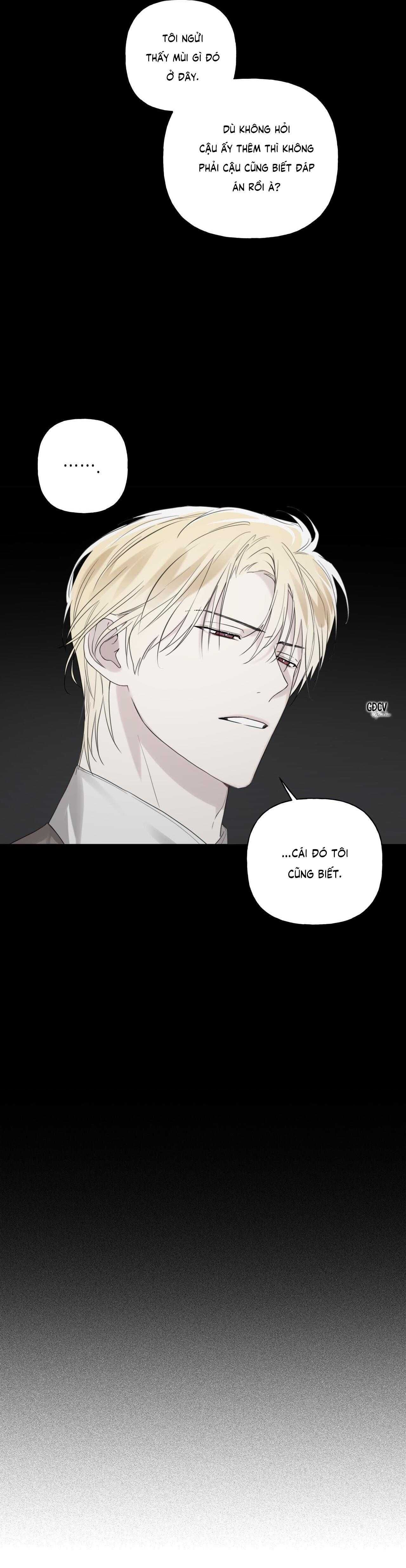 đọc truyện Hiểm Họa Guiding Chương 31 ảnh 8 tại Thiên Thai Truyện