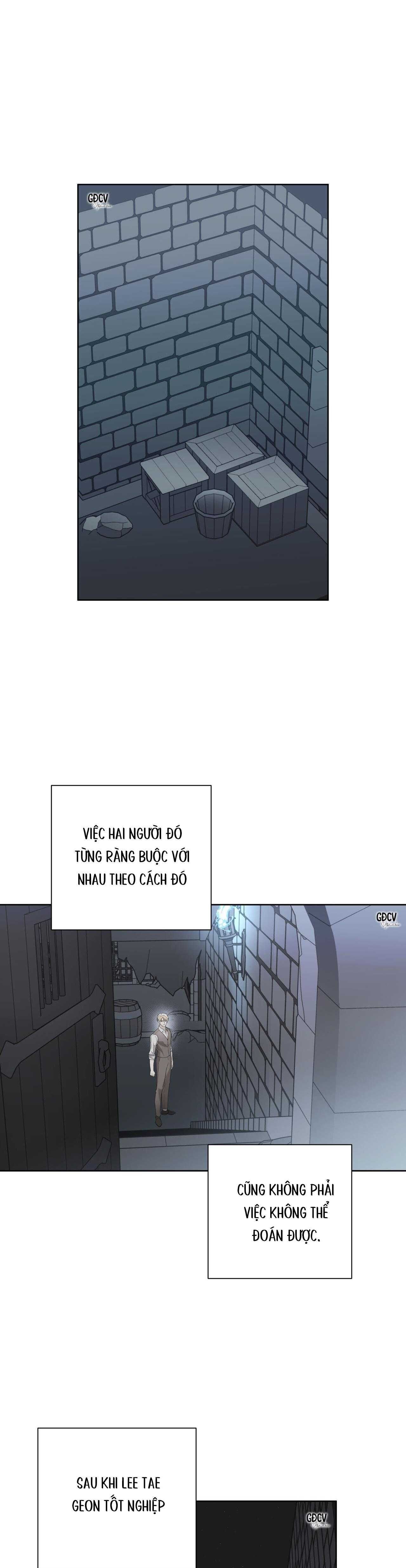 đọc truyện Hiểm Họa Guiding Chương 31 ảnh 9 tại Thiên Thai Truyện