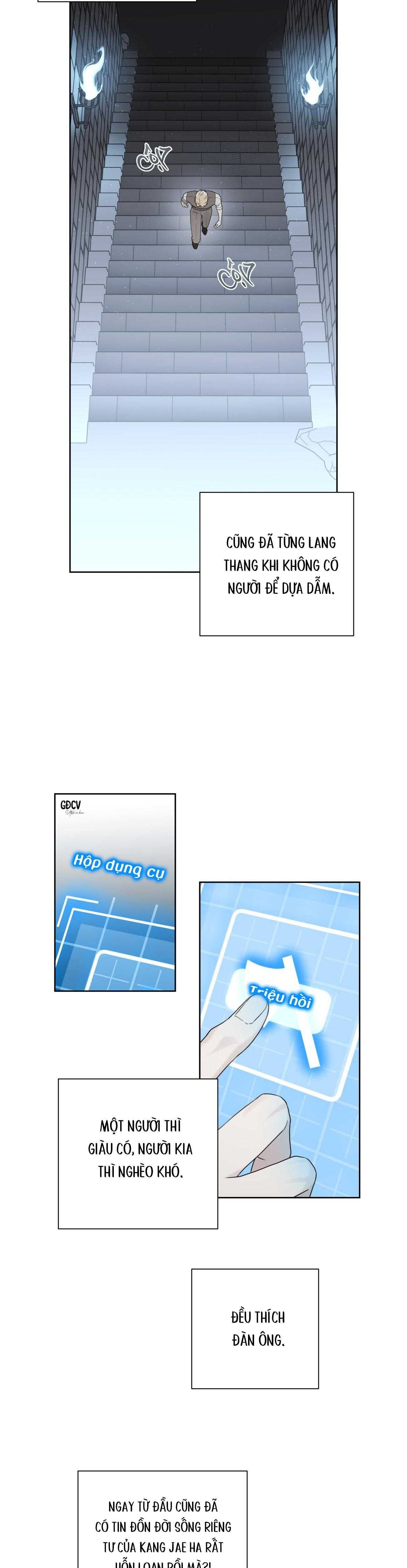 đọc truyện Hiểm Họa Guiding Chương 31 ảnh 10 tại Thiên Thai Truyện