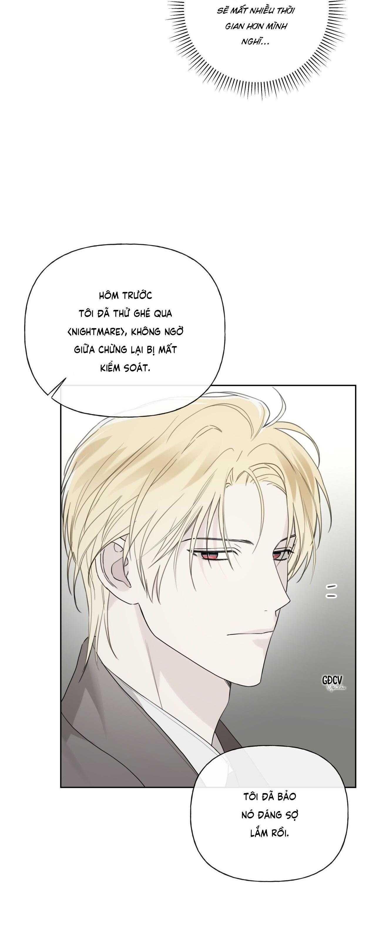 đọc truyện Hiểm Họa Guiding Chương 32 ảnh 3 tại Thiên Thai Truyện