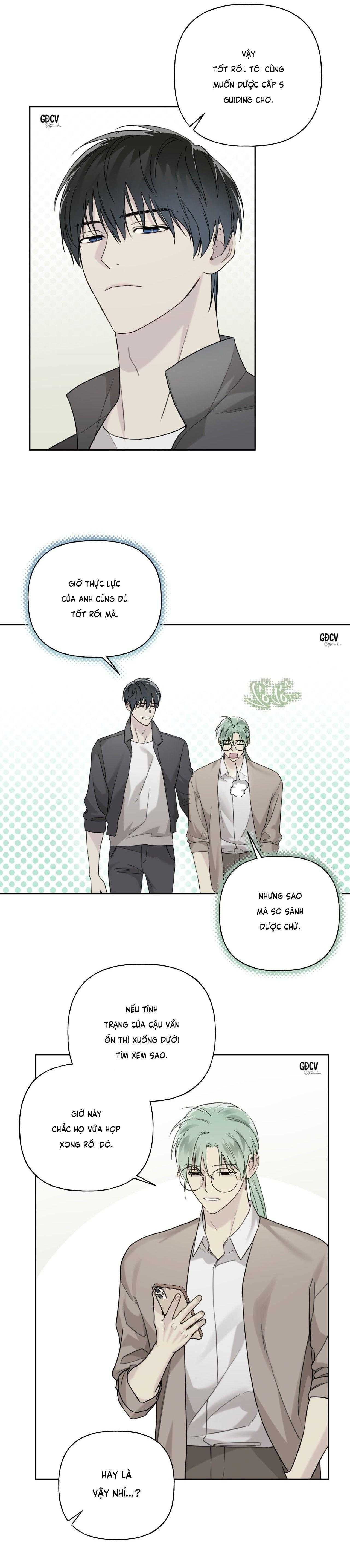 đọc truyện Hiểm Họa Guiding Chương 32 ảnh 13 tại Thiên Thai Truyện