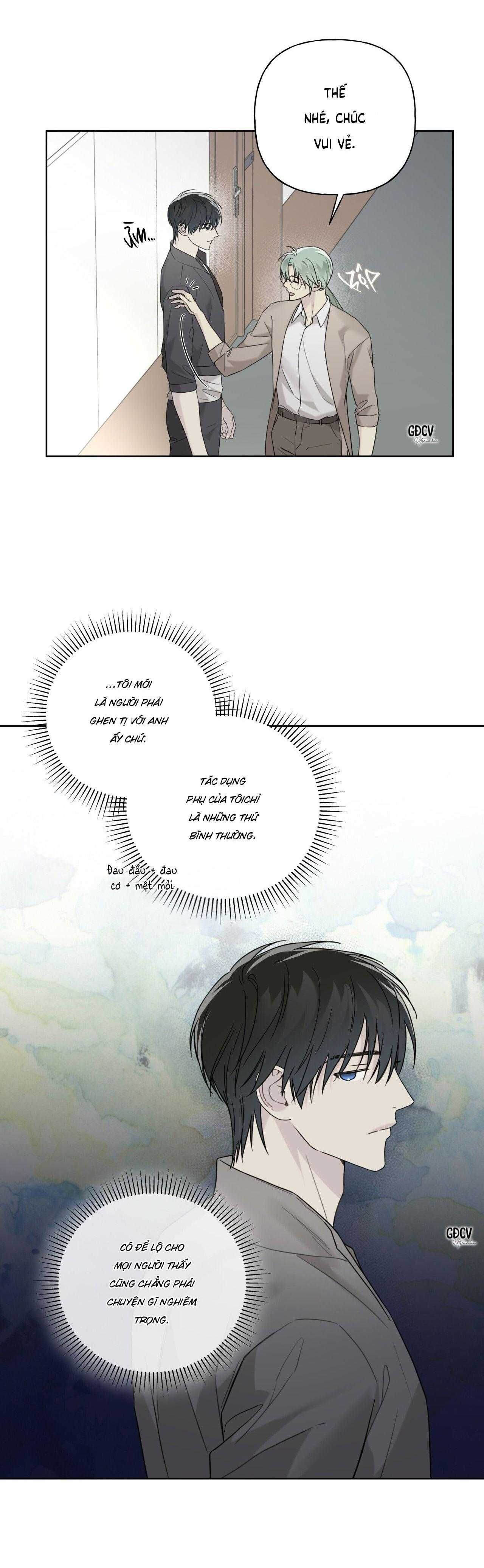 đọc truyện Hiểm Họa Guiding Chương 32 ảnh 14 tại Thiên Thai Truyện