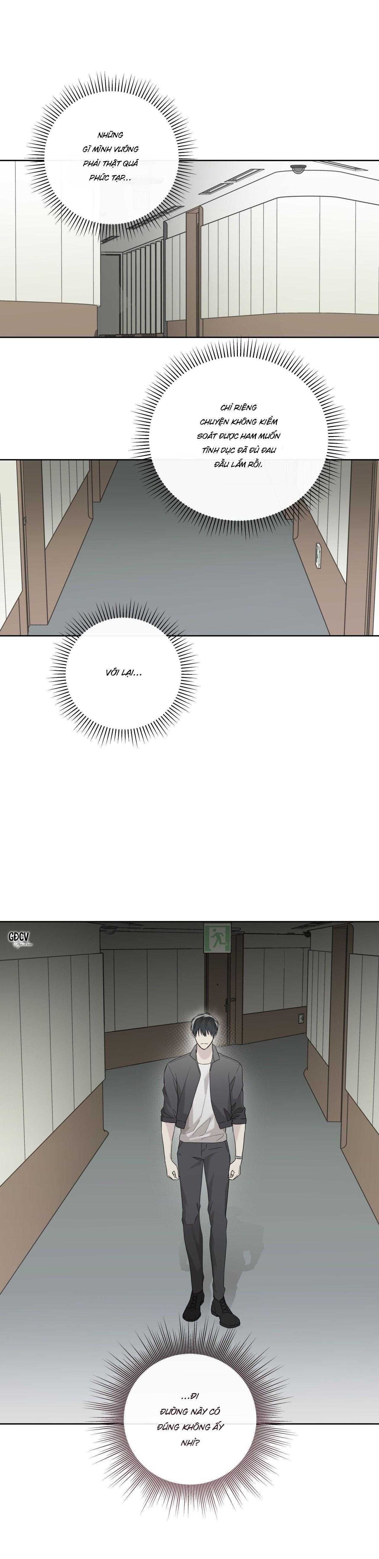 đọc truyện Hiểm Họa Guiding Chương 32 ảnh 15 tại Thiên Thai Truyện