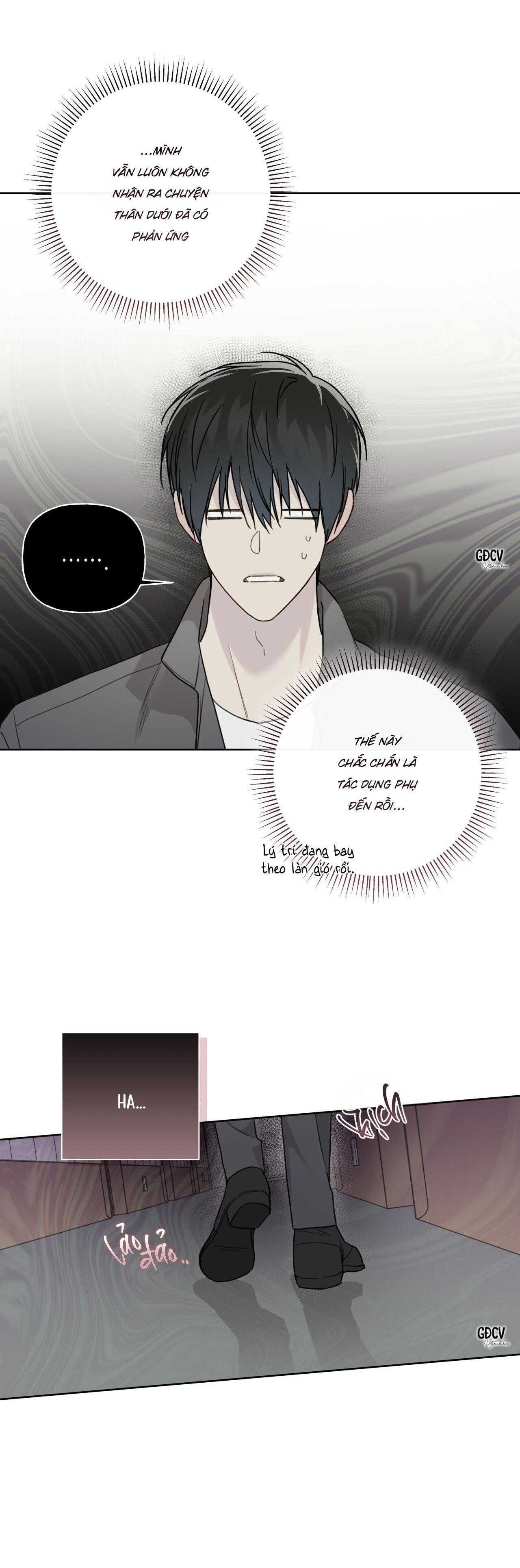 đọc truyện Hiểm Họa Guiding Chương 32 ảnh 16 tại Thiên Thai Truyện