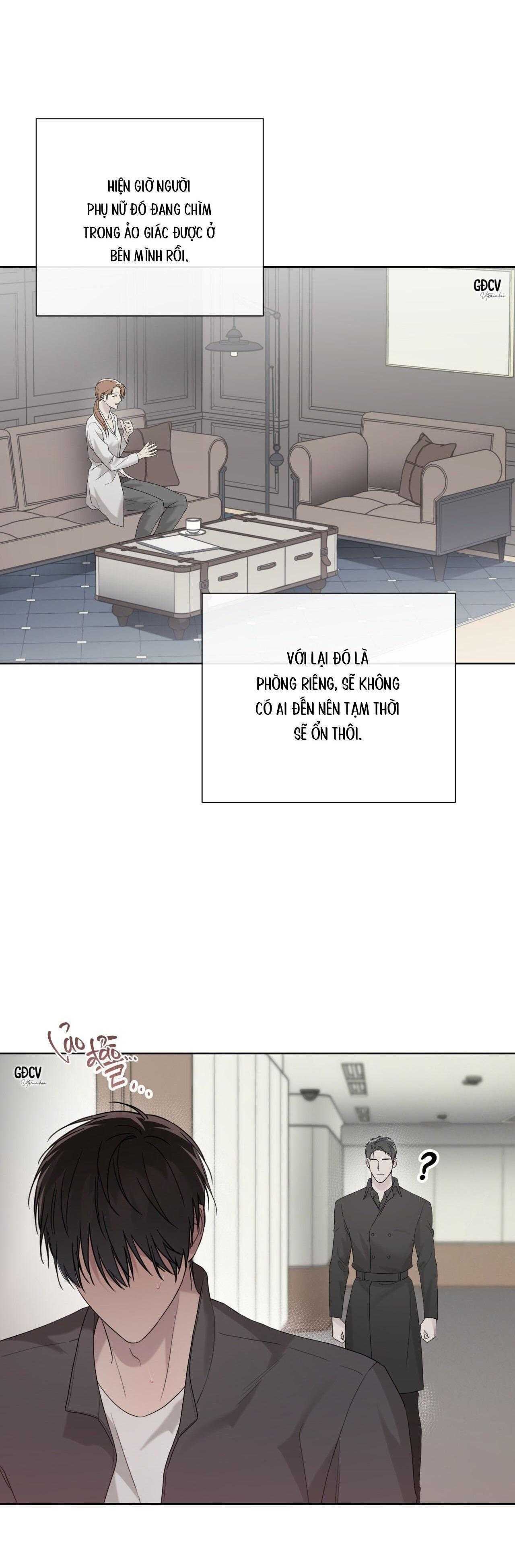 đọc truyện Hiểm Họa Guiding Chương 32 ảnh 19 tại Thiên Thai Truyện