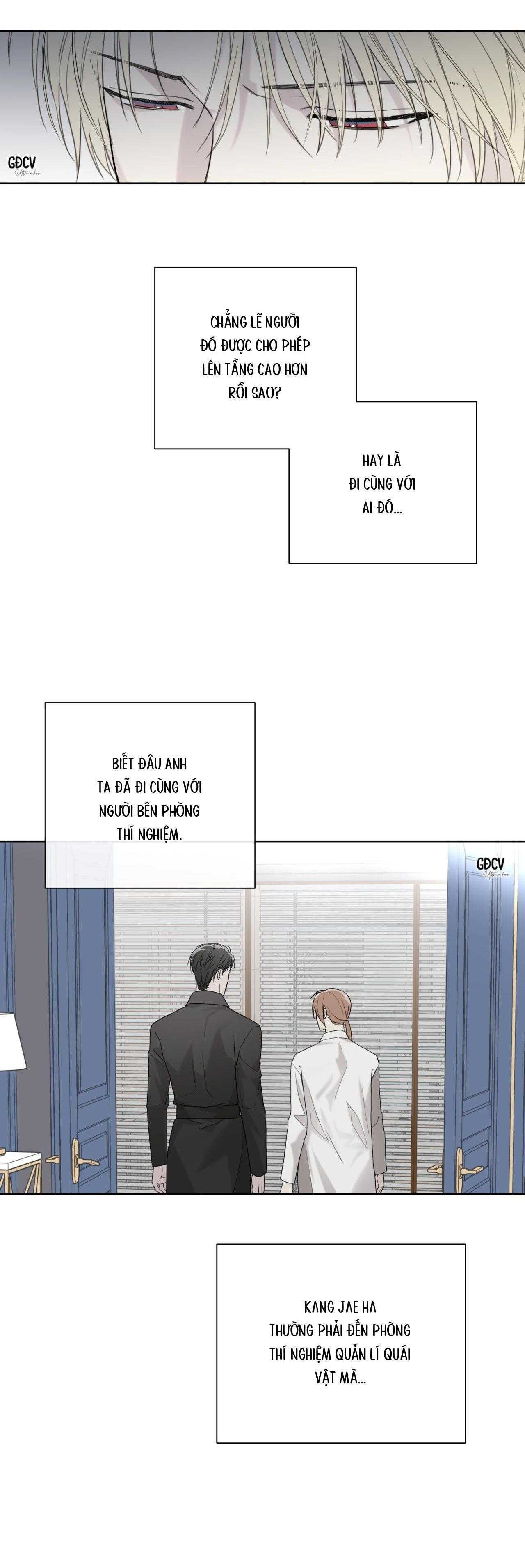 đọc truyện Hiểm Họa Guiding Chương 32 ảnh 6 tại Thiên Thai Truyện