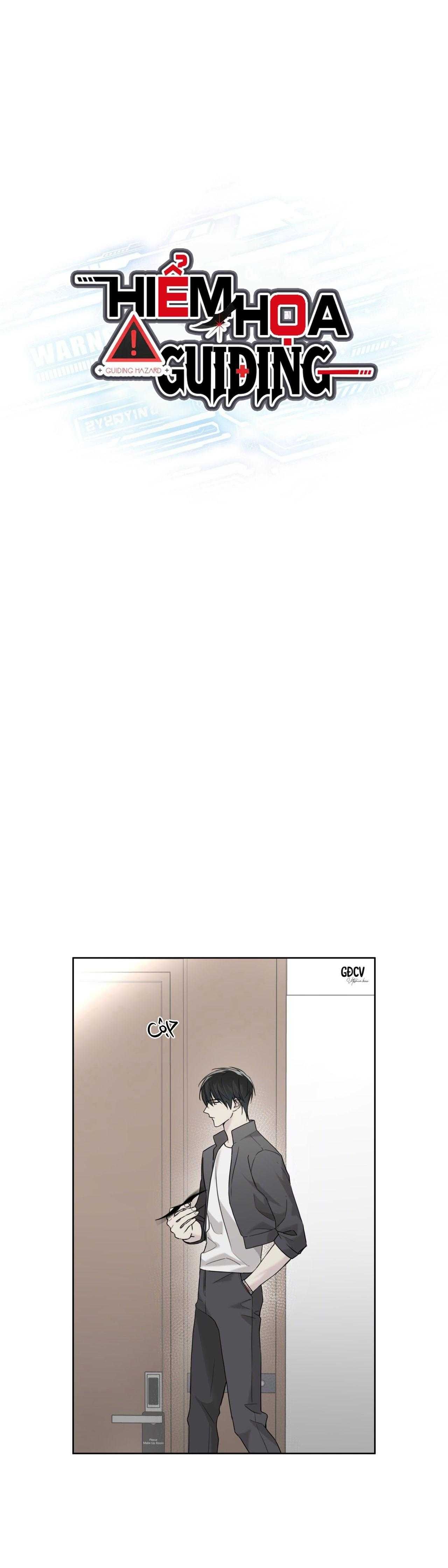 đọc truyện Hiểm Họa Guiding Chương 32 ảnh 8 tại Thiên Thai Truyện