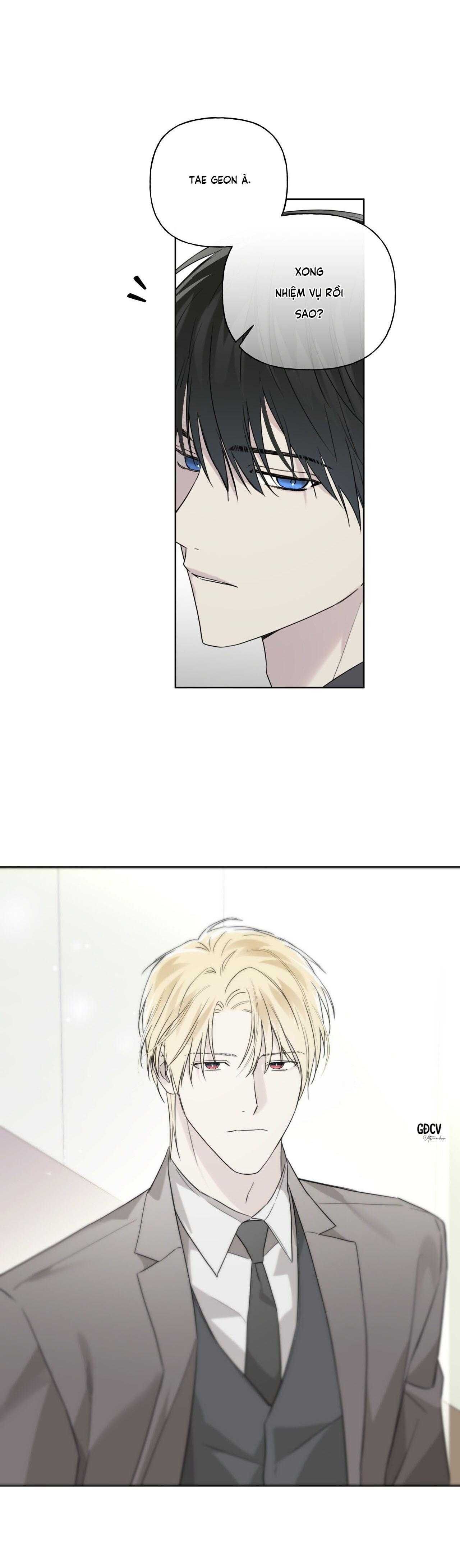 đọc truyện Hiểm Họa Guiding Chương 32 ảnh 9 tại Thiên Thai Truyện