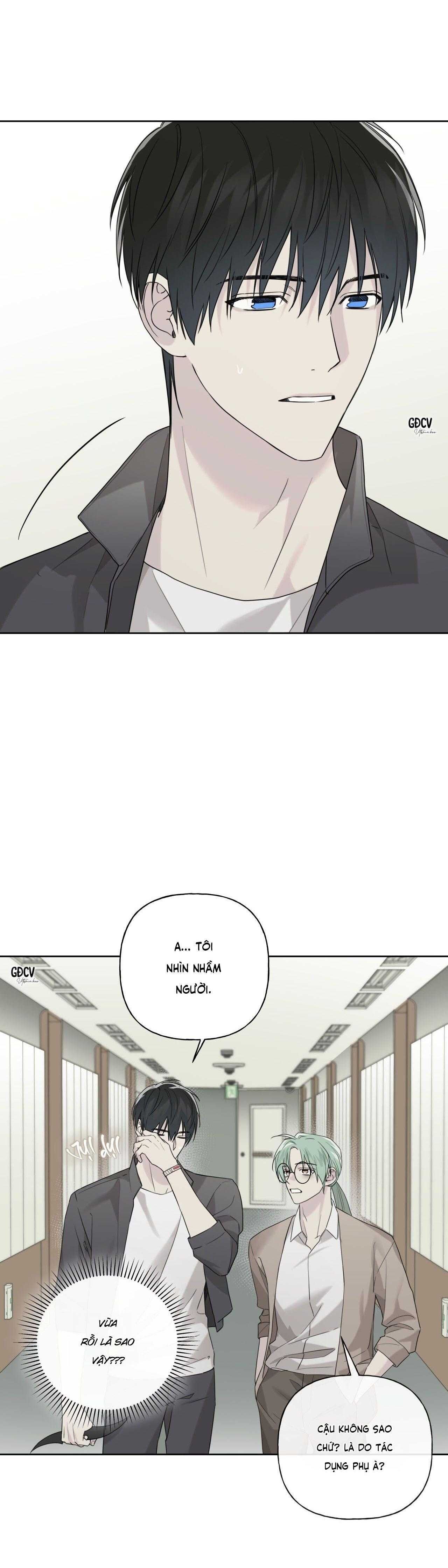 đọc truyện Hiểm Họa Guiding Chương 32 ảnh 11 tại Thiên Thai Truyện