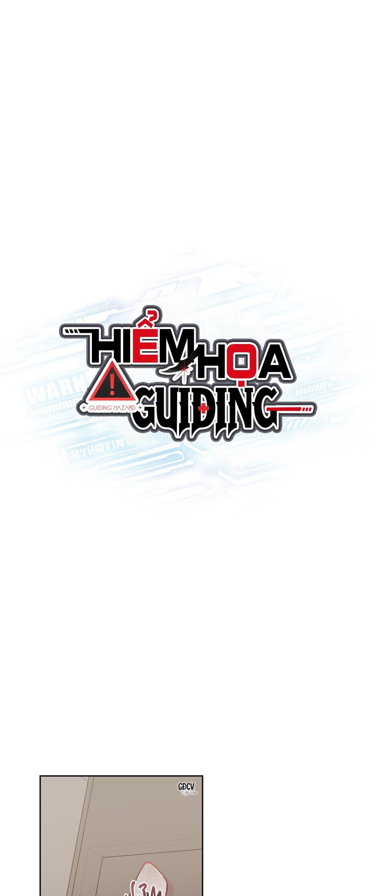 đọc truyện Hiểm Họa Guiding Chương 33 ảnh 2 tại Thiên Thai Truyện