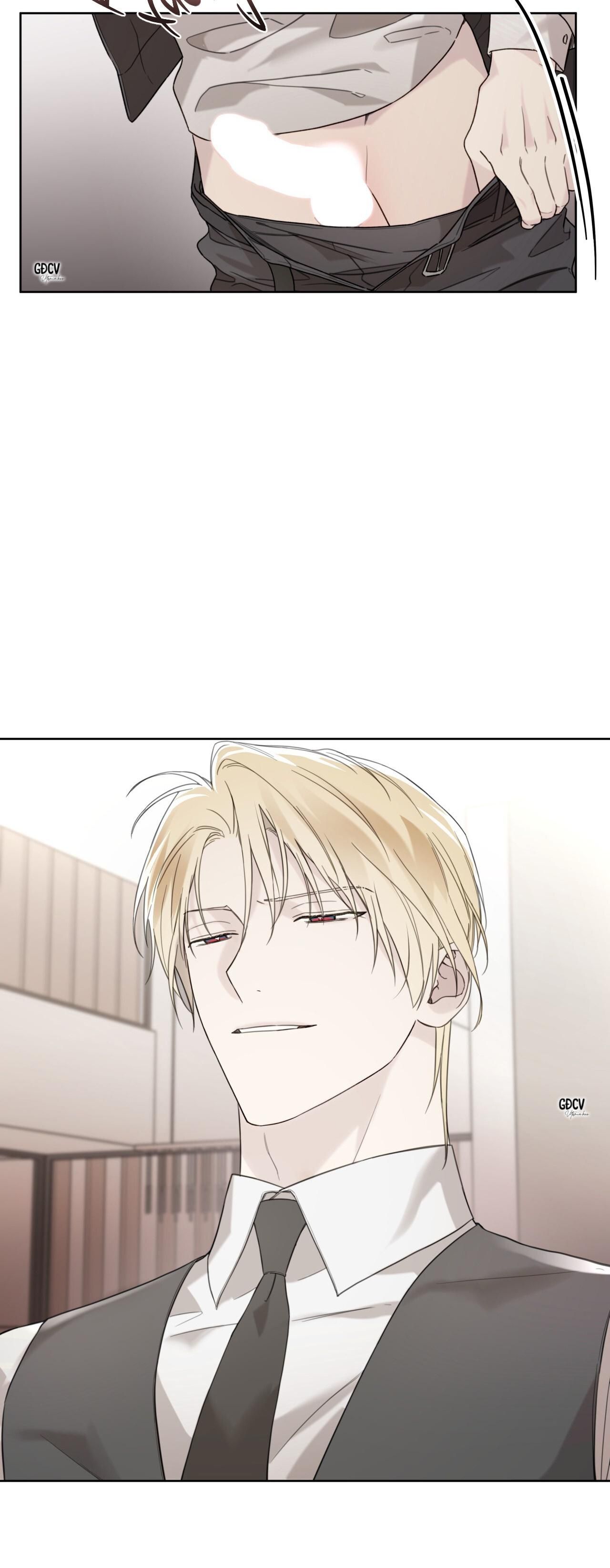 đọc truyện Hiểm Họa Guiding Chương 33 ảnh 19 tại Thiên Thai Truyện