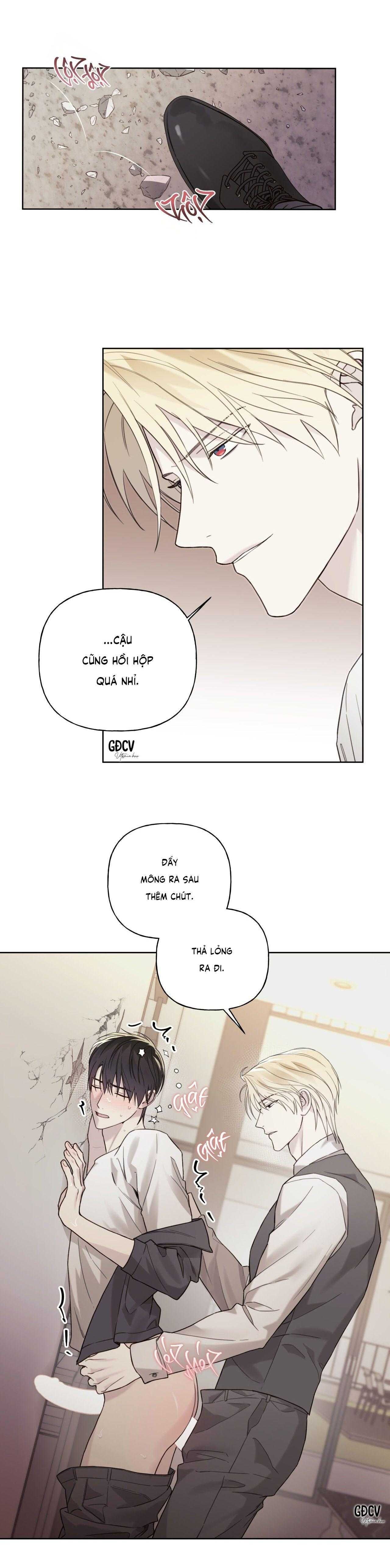 đọc truyện Hiểm Họa Guiding Chương 34 ảnh 14 tại Thiên Thai Truyện