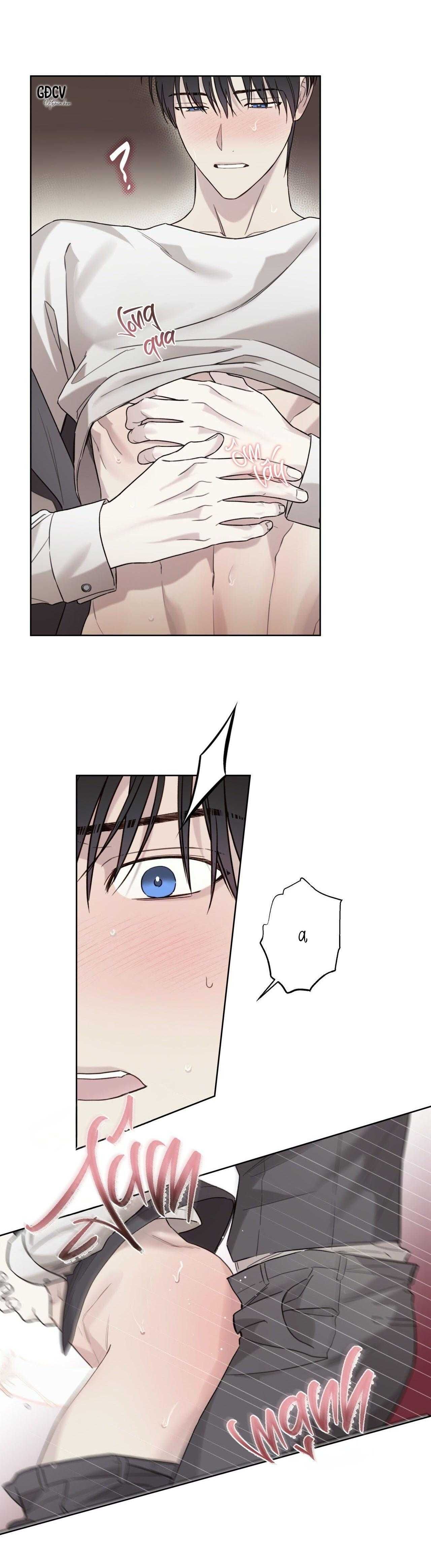 đọc truyện Hiểm Họa Guiding Chương 34 ảnh 18 tại Thiên Thai Truyện