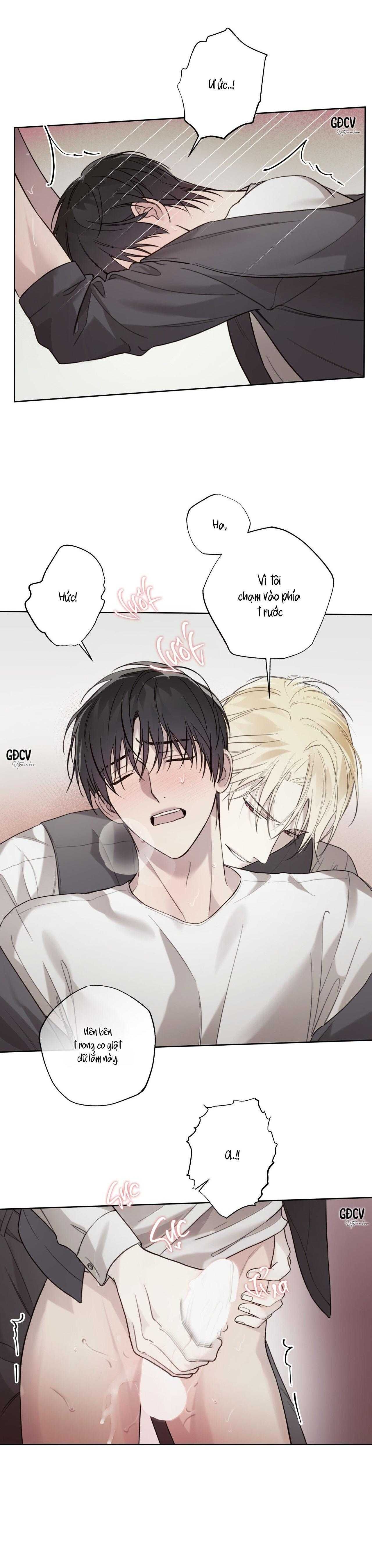 đọc truyện Hiểm Họa Guiding Chương 34 ảnh 21 tại Thiên Thai Truyện