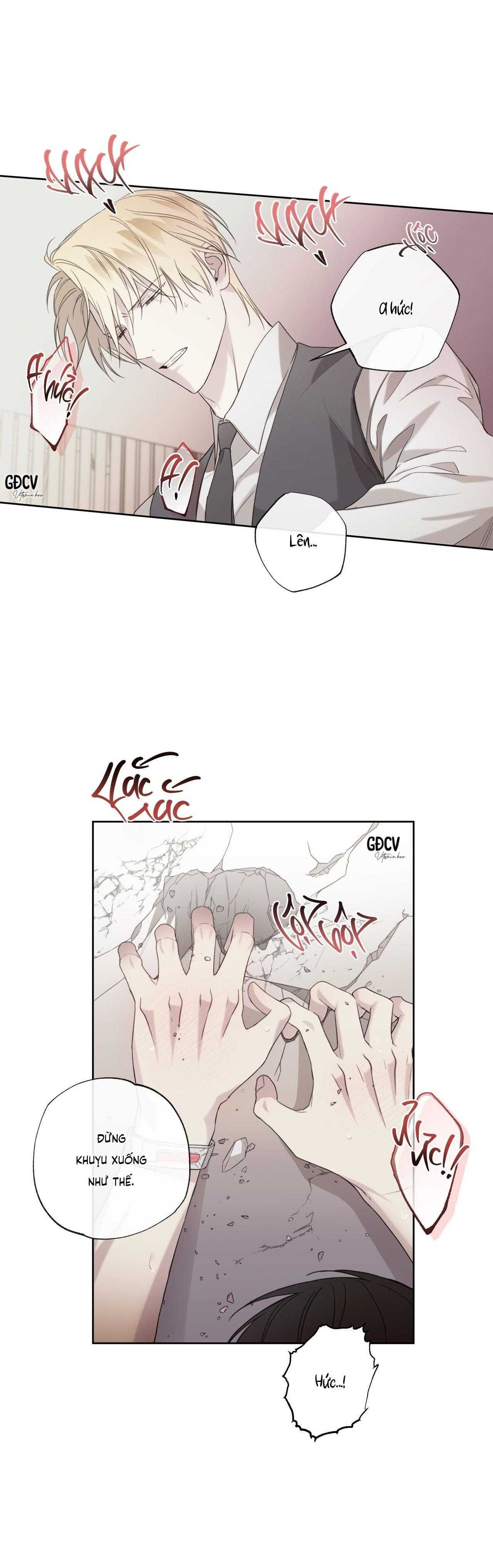 đọc truyện Hiểm Họa Guiding Chương 34 ảnh 25 tại Thiên Thai Truyện