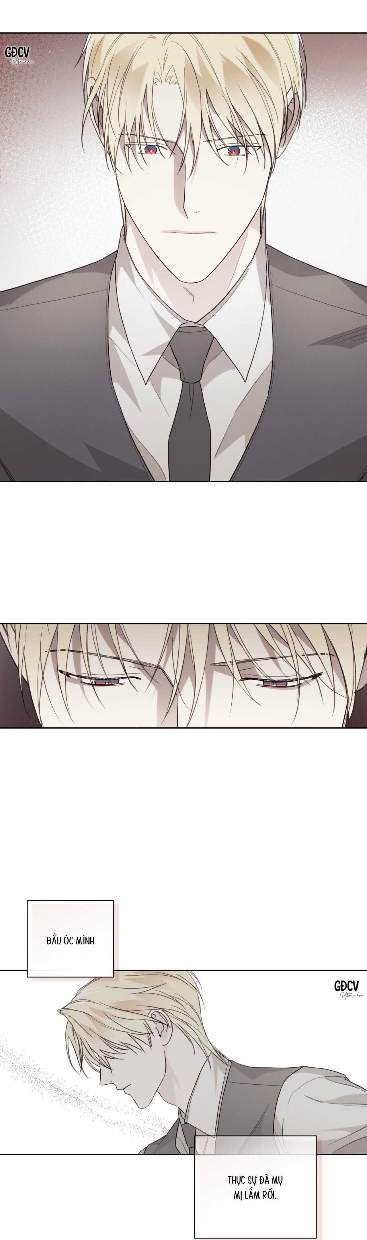 đọc truyện Hiểm Họa Guiding Chương 34 ảnh 8 tại Thiên Thai Truyện