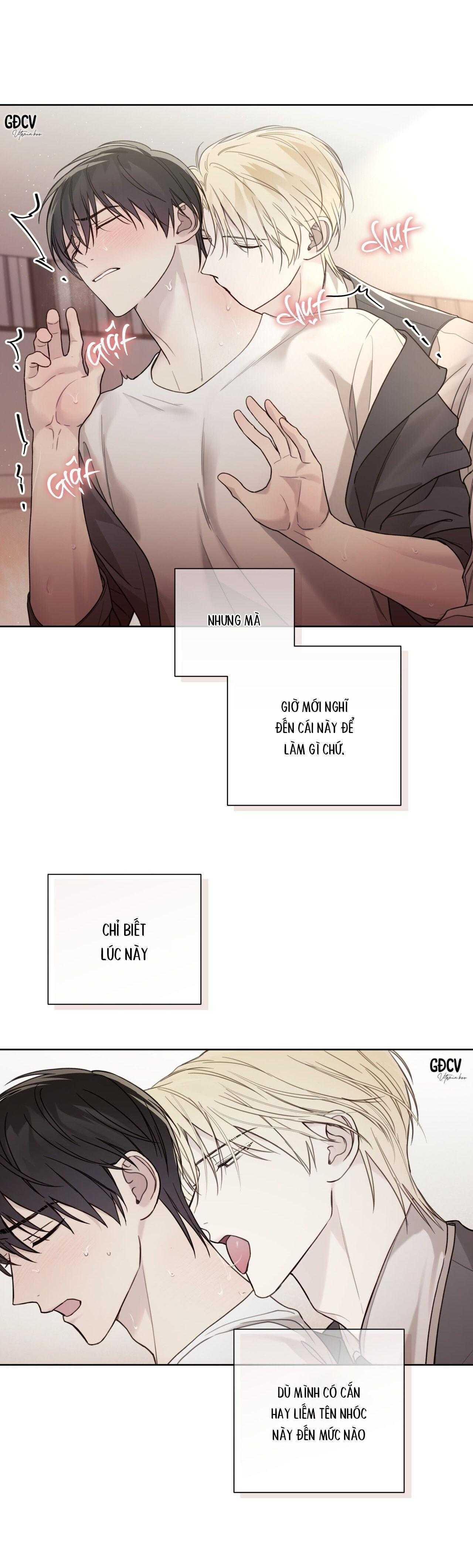 đọc truyện Hiểm Họa Guiding Chương 34 ảnh 10 tại Thiên Thai Truyện