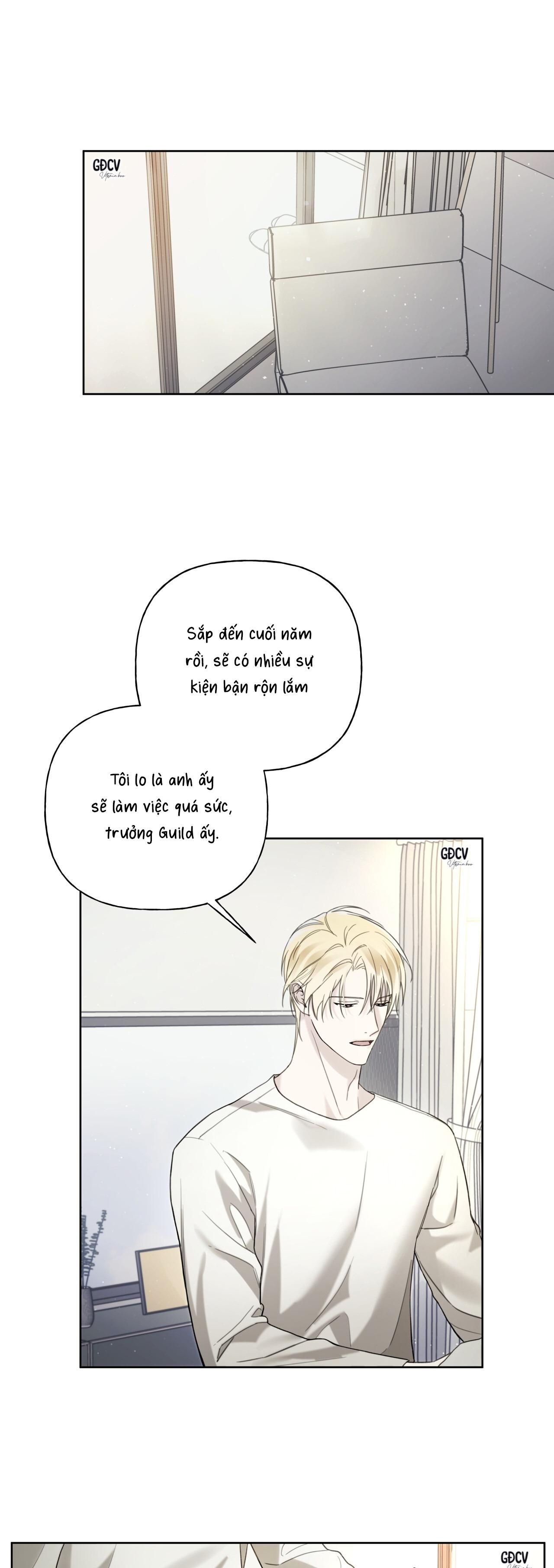 đọc truyện Hiểm Họa Guiding Chương 35 ảnh 3 tại Thiên Thai Truyện