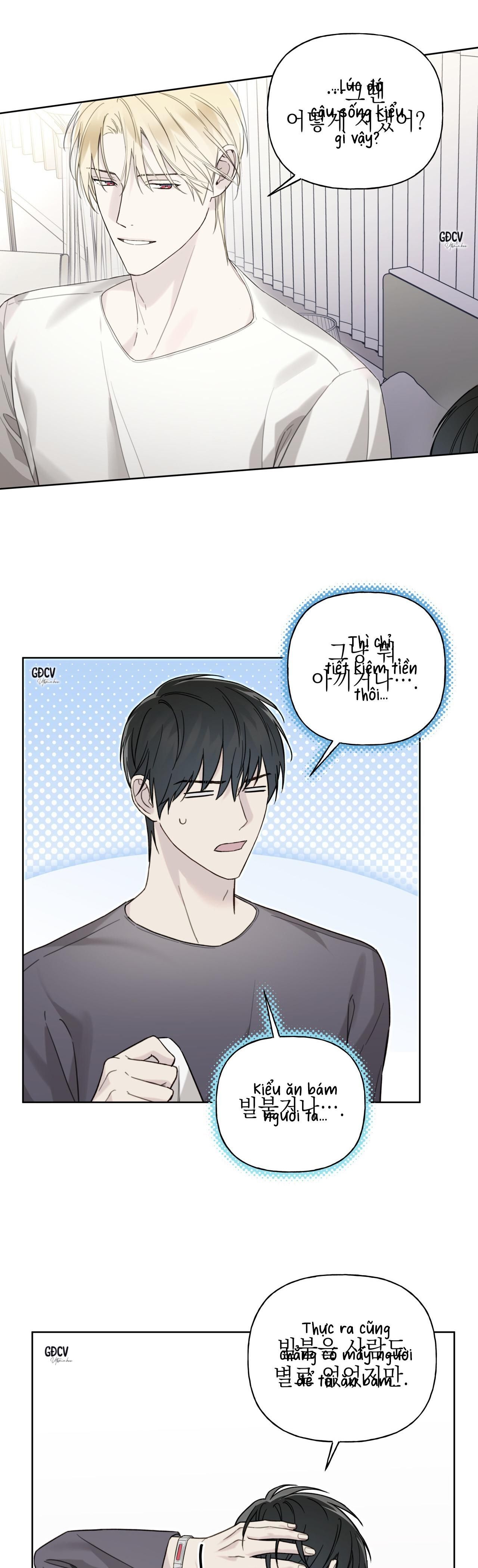 đọc truyện Hiểm Họa Guiding Chương 35 ảnh 12 tại Thiên Thai Truyện