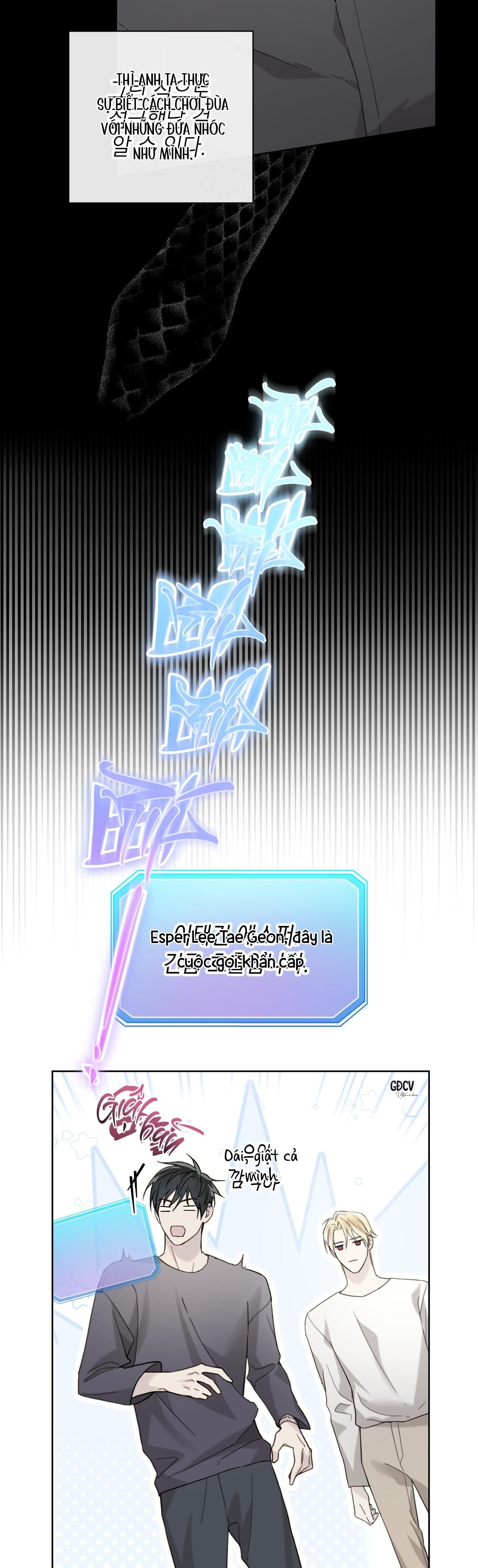 đọc truyện Hiểm Họa Guiding Chương 35 ảnh 15 tại Thiên Thai Truyện