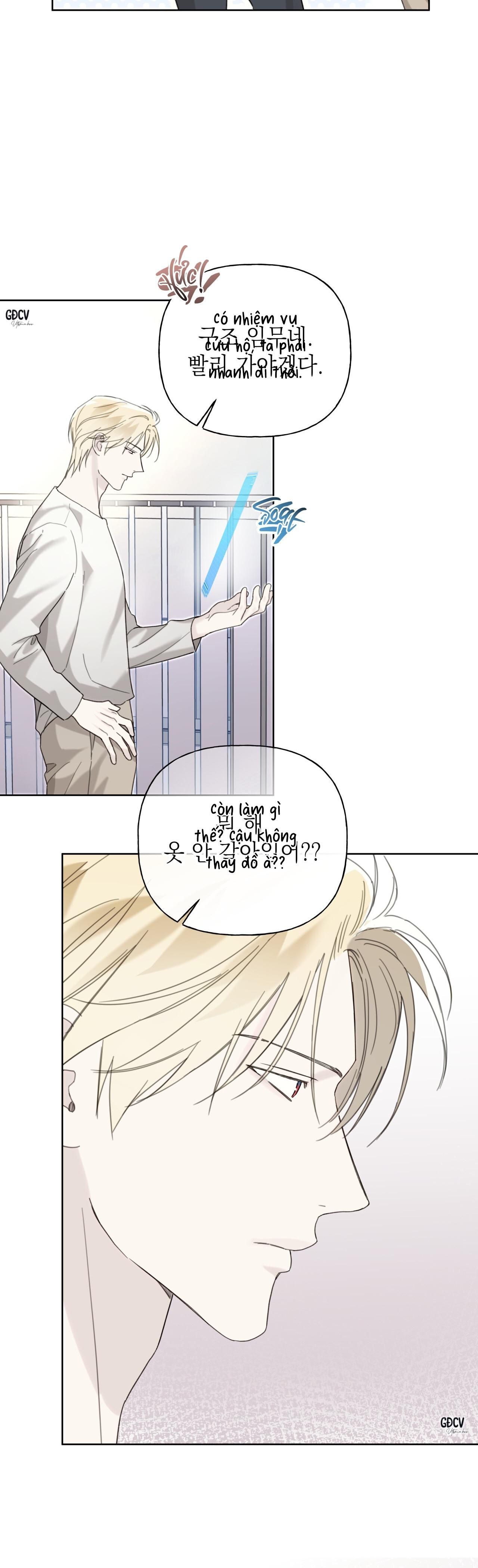 đọc truyện Hiểm Họa Guiding Chương 35 ảnh 16 tại Thiên Thai Truyện