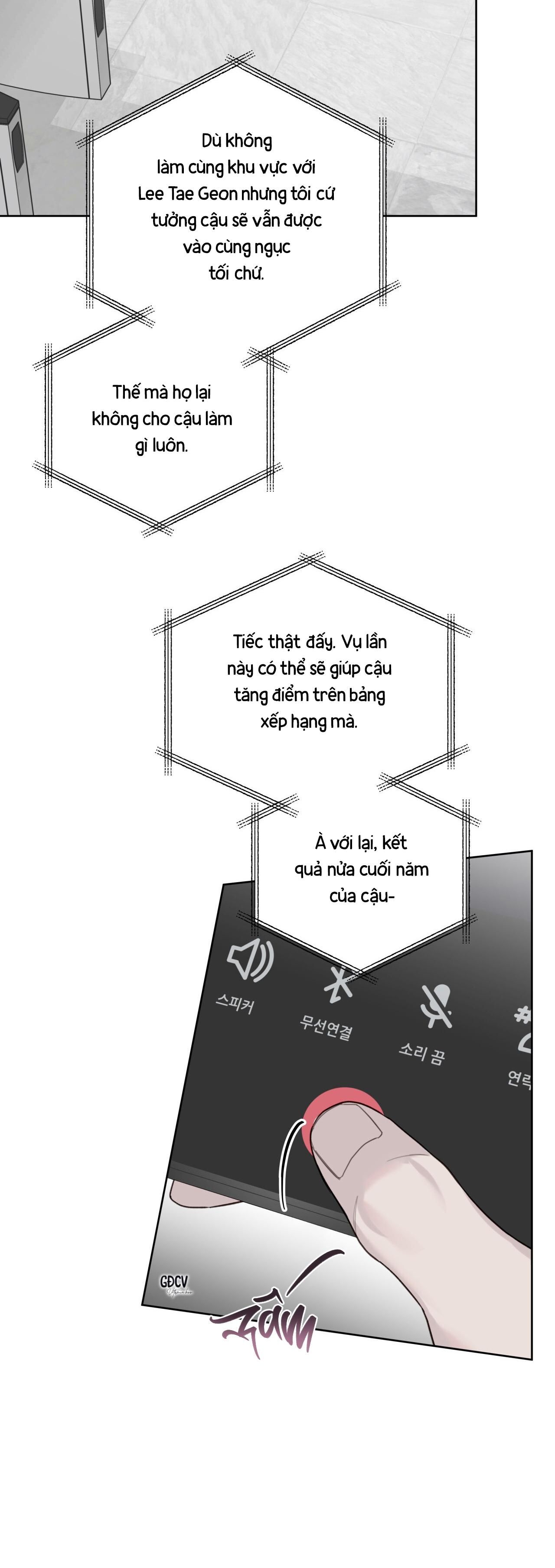 đọc truyện Hiểm Họa Guiding Chương 35 ảnh 21 tại Thiên Thai Truyện