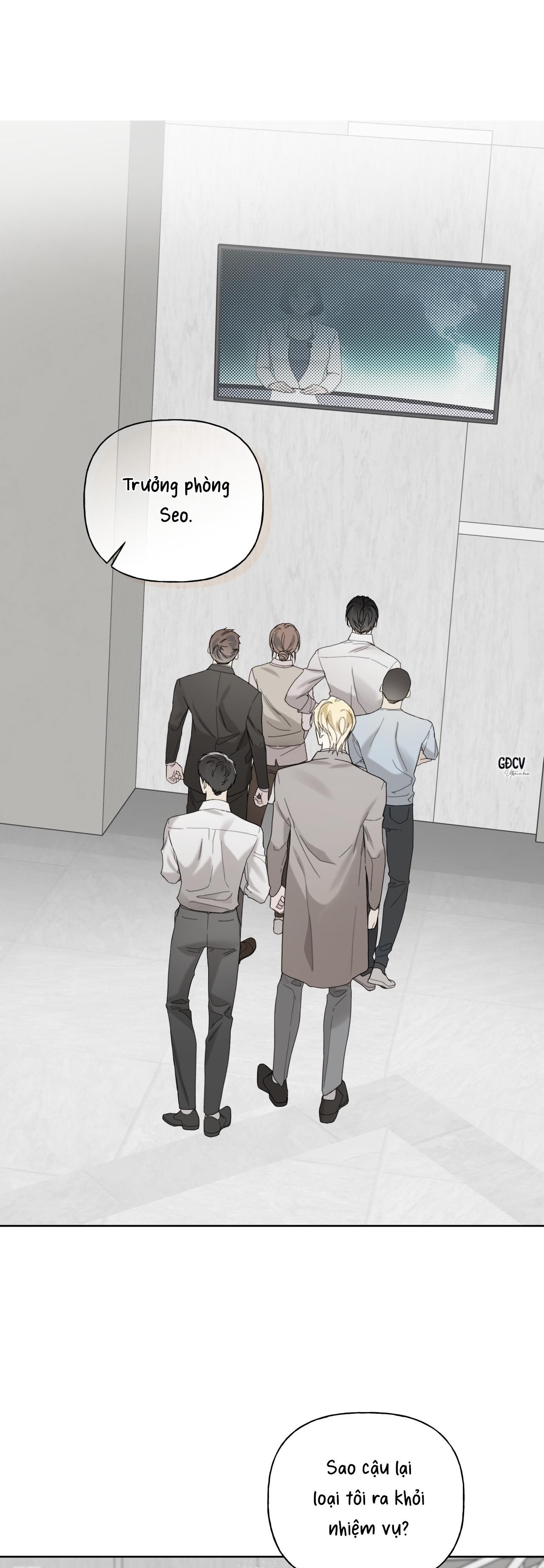 đọc truyện Hiểm Họa Guiding Chương 35 ảnh 22 tại Thiên Thai Truyện