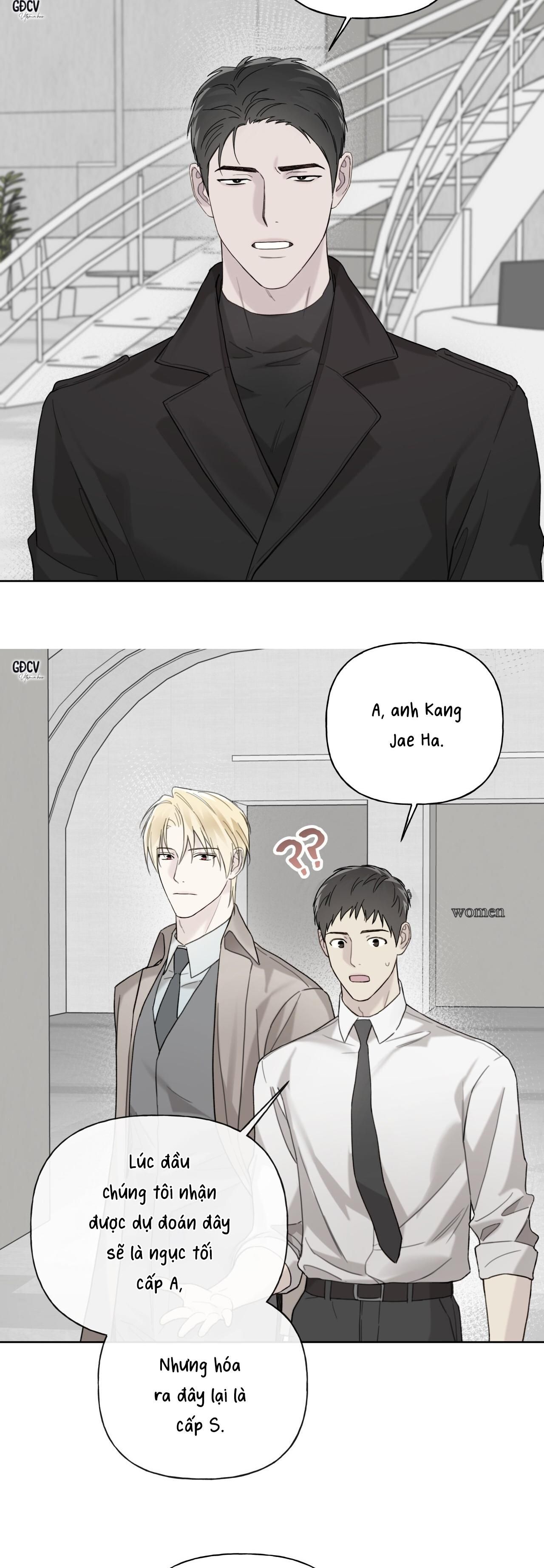 đọc truyện Hiểm Họa Guiding Chương 35 ảnh 23 tại Thiên Thai Truyện