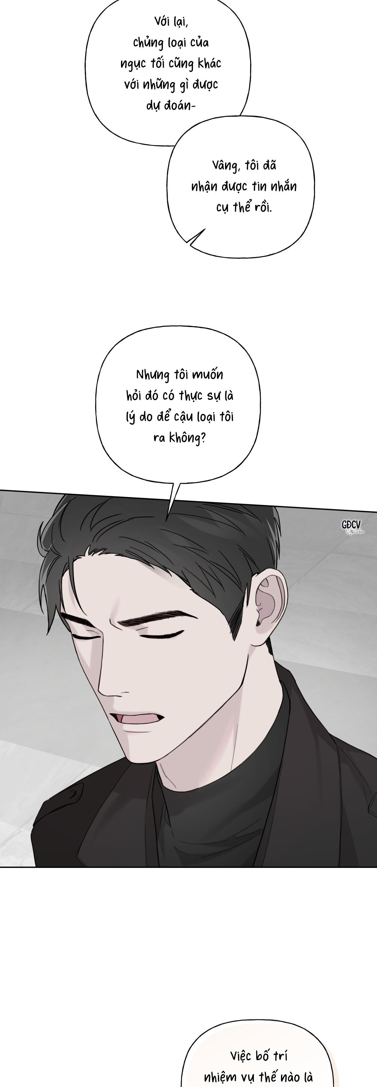 đọc truyện Hiểm Họa Guiding Chương 35 ảnh 24 tại Thiên Thai Truyện