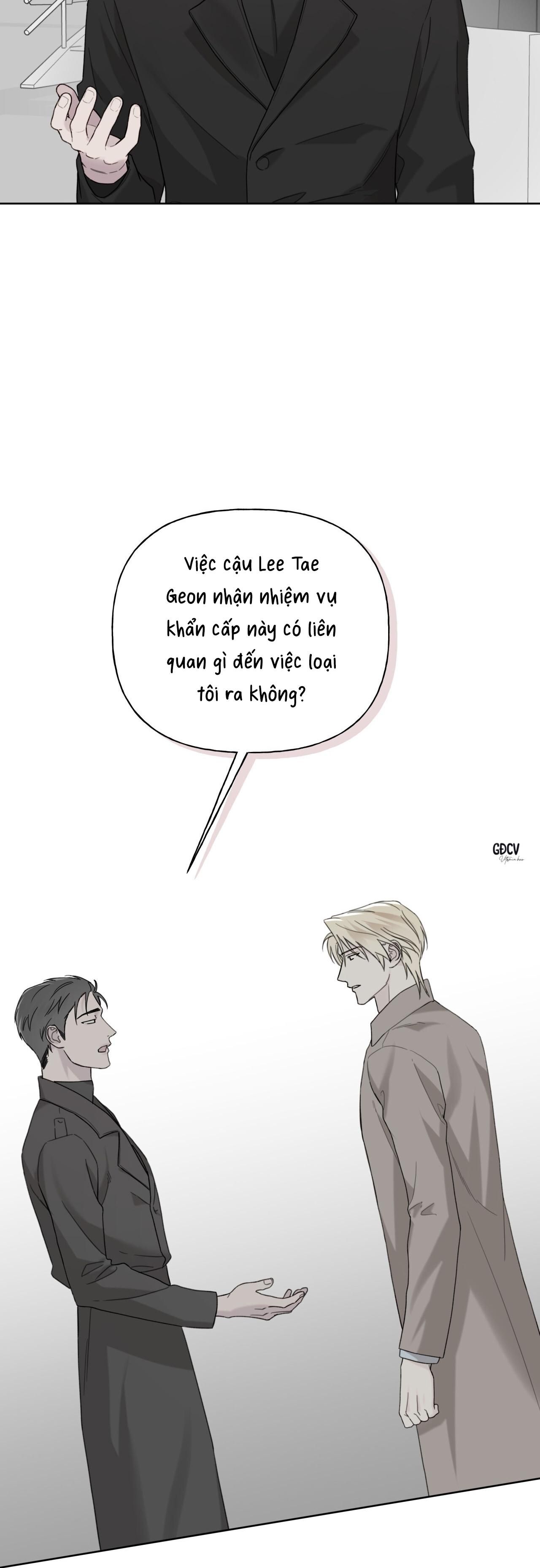 đọc truyện Hiểm Họa Guiding Chương 35 ảnh 28 tại Thiên Thai Truyện