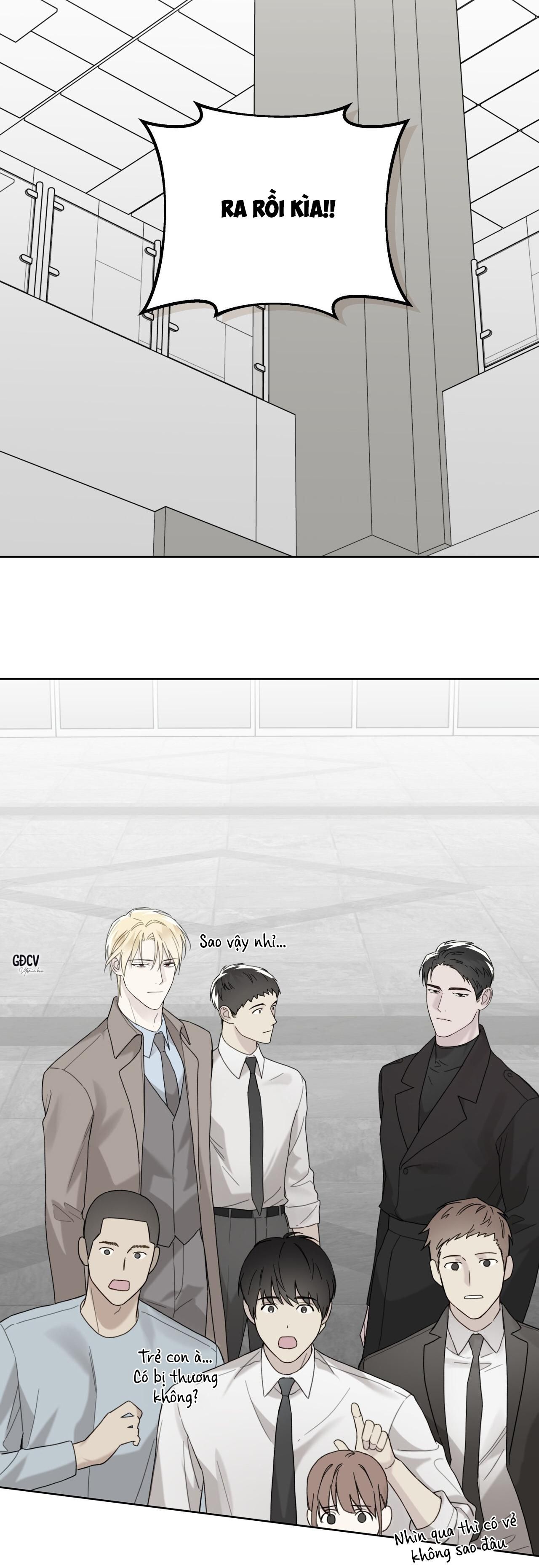 đọc truyện Hiểm Họa Guiding Chương 35 ảnh 31 tại Thiên Thai Truyện