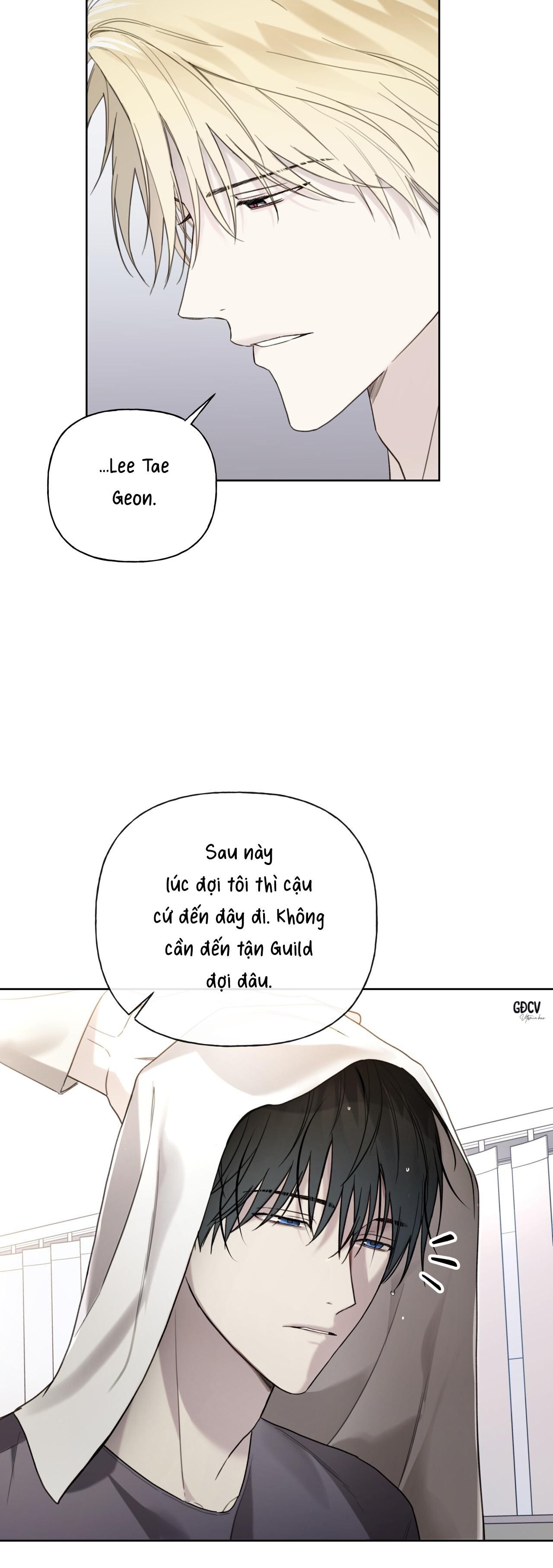 đọc truyện Hiểm Họa Guiding Chương 35 ảnh 6 tại Thiên Thai Truyện