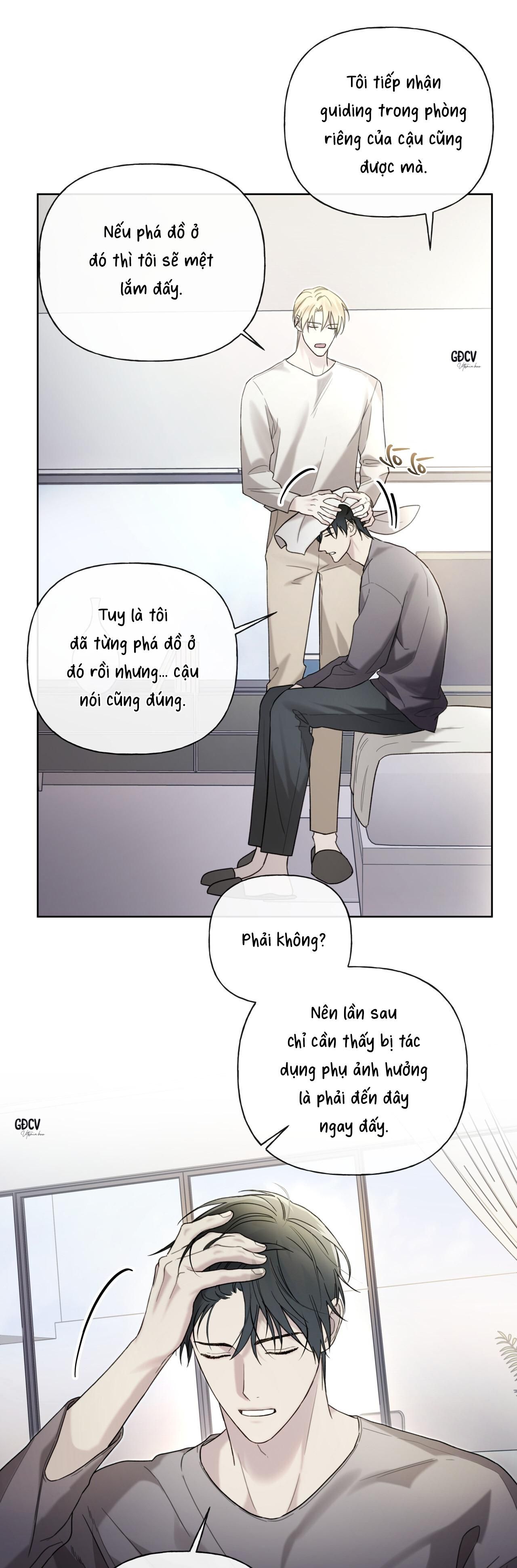 đọc truyện Hiểm Họa Guiding Chương 35 ảnh 7 tại Thiên Thai Truyện