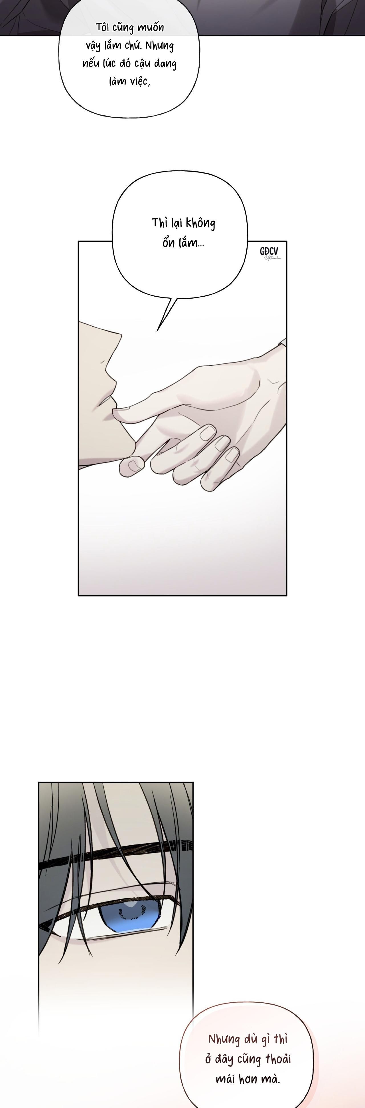 đọc truyện Hiểm Họa Guiding Chương 35 ảnh 8 tại Thiên Thai Truyện