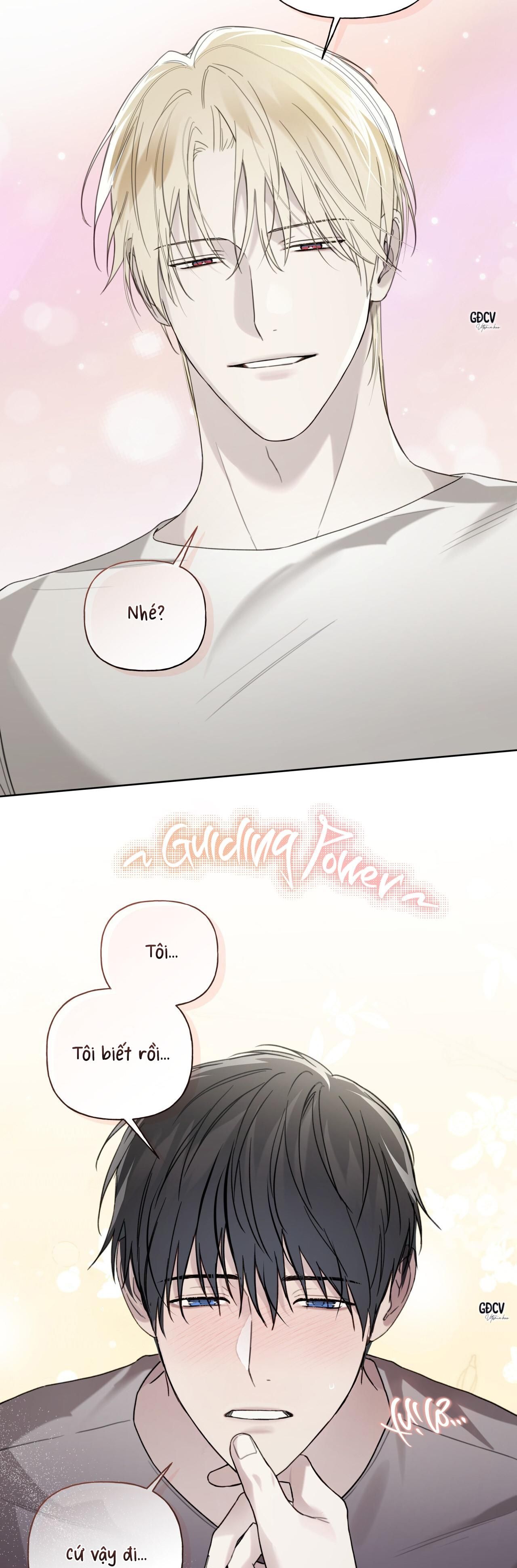 đọc truyện Hiểm Họa Guiding Chương 35 ảnh 9 tại Thiên Thai Truyện