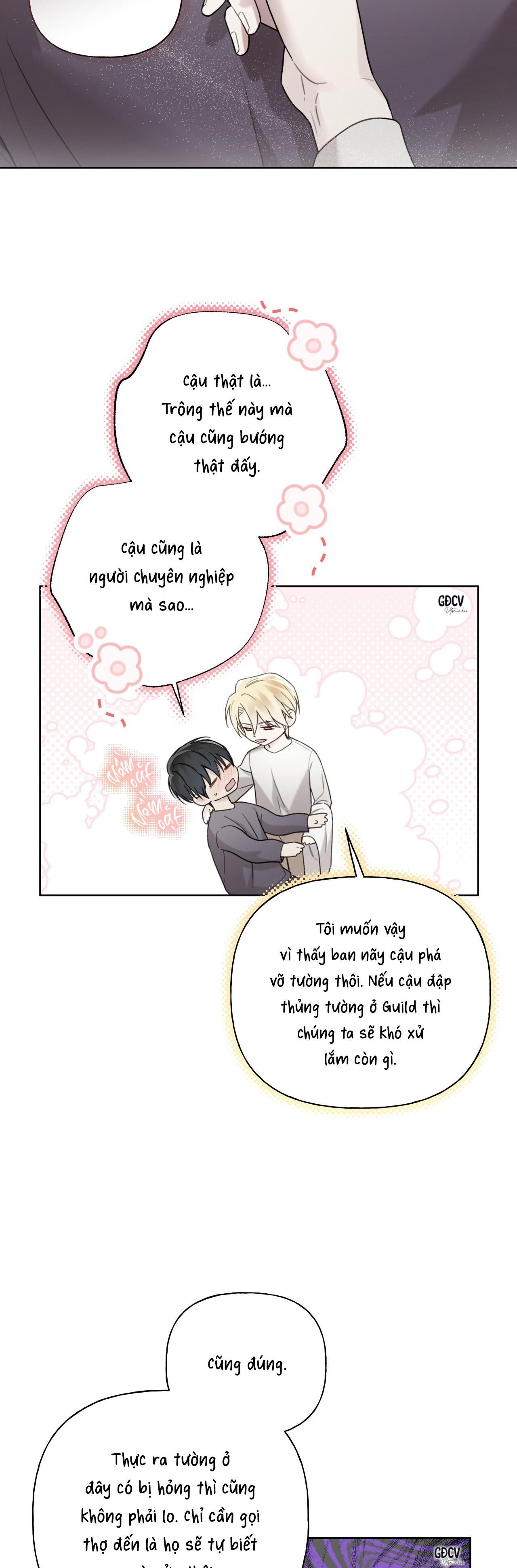 đọc truyện Hiểm Họa Guiding Chương 35 ảnh 10 tại Thiên Thai Truyện