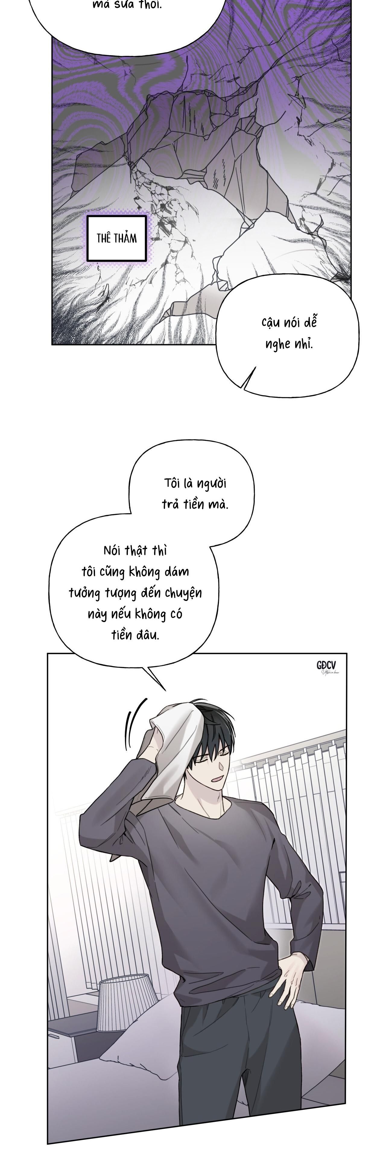 đọc truyện Hiểm Họa Guiding Chương 35 ảnh 11 tại Thiên Thai Truyện