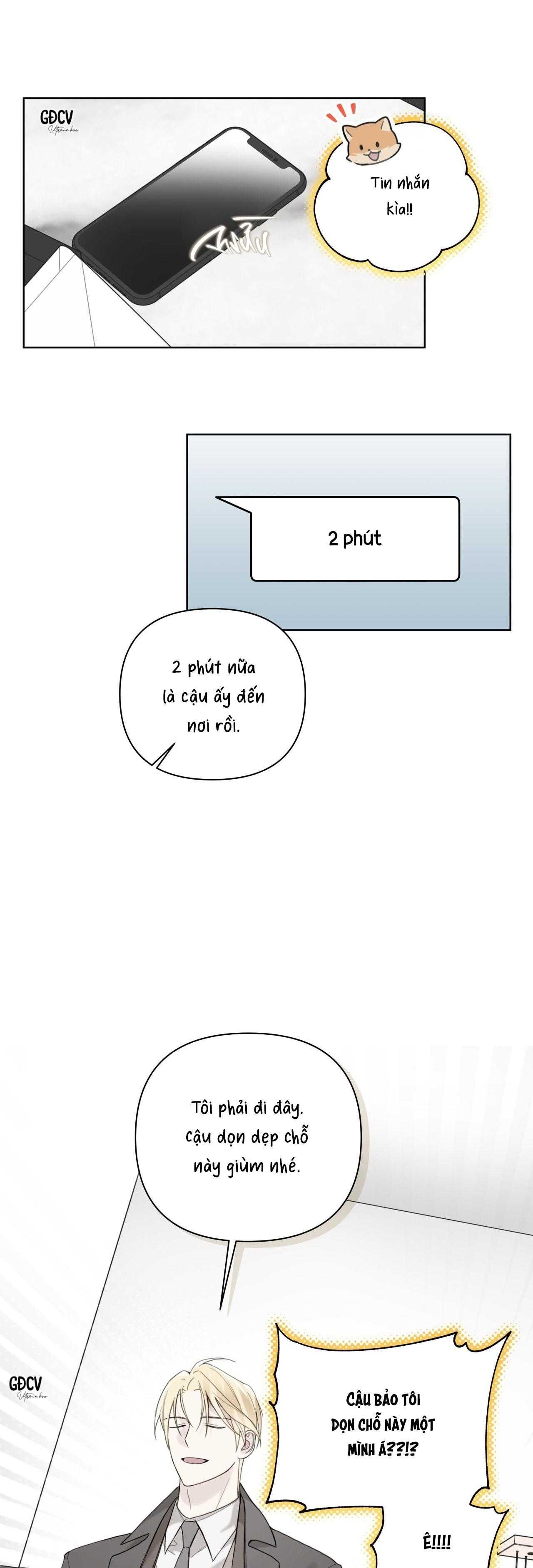 đọc truyện Hiểm Họa Guiding Chương 36 ảnh 13 tại Thiên Thai Truyện