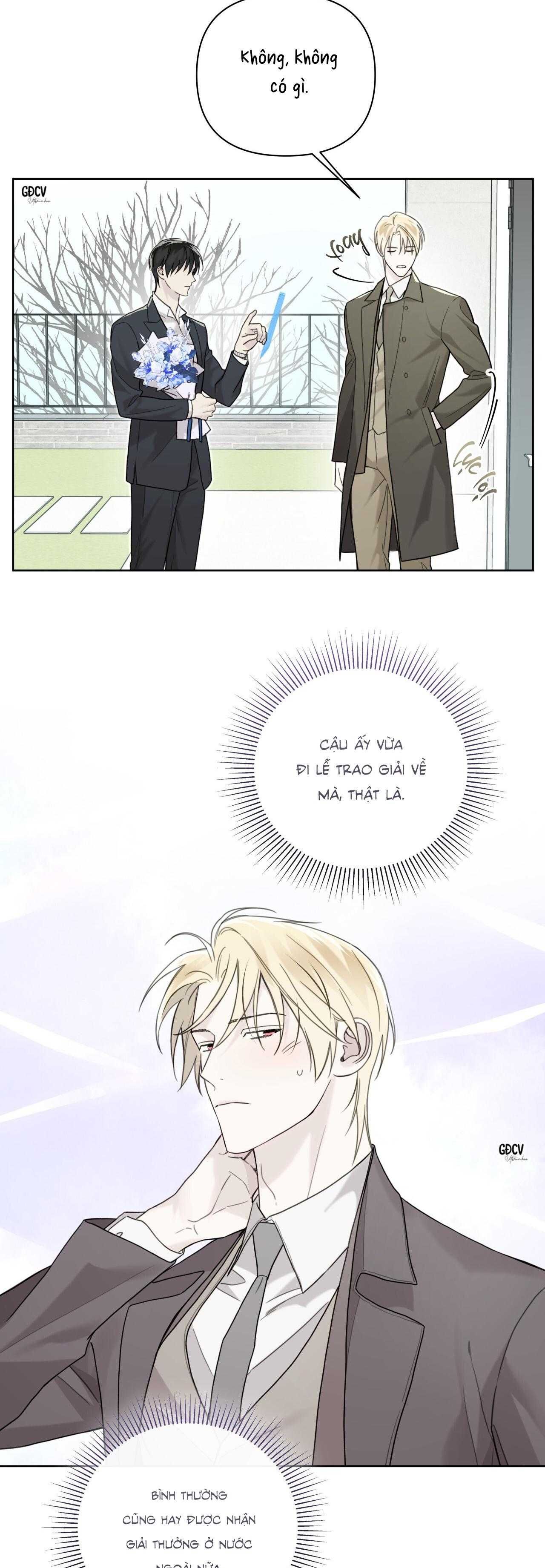 đọc truyện Hiểm Họa Guiding Chương 36 ảnh 19 tại Thiên Thai Truyện